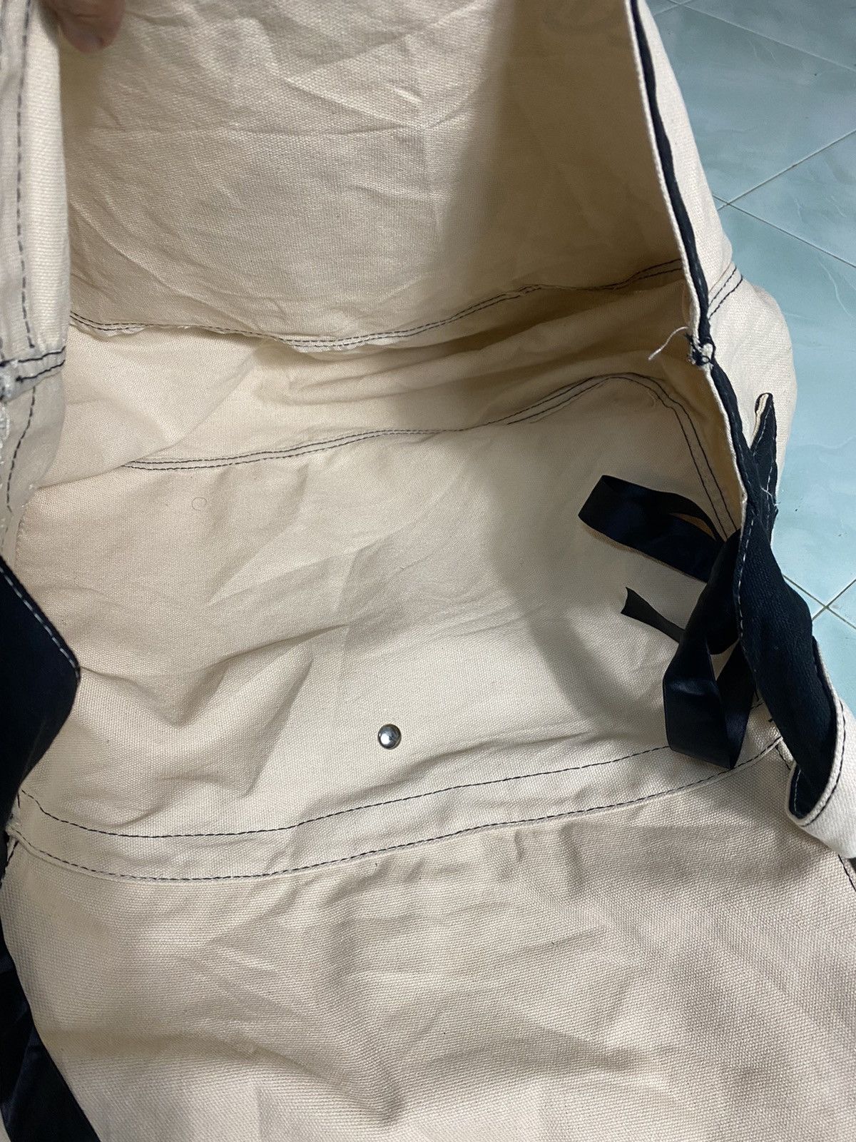 Issey Miyake 💥Last Drop💥Issey Miyake Ne-Net Bag Size ONE SIZE - 4 Thumbnail