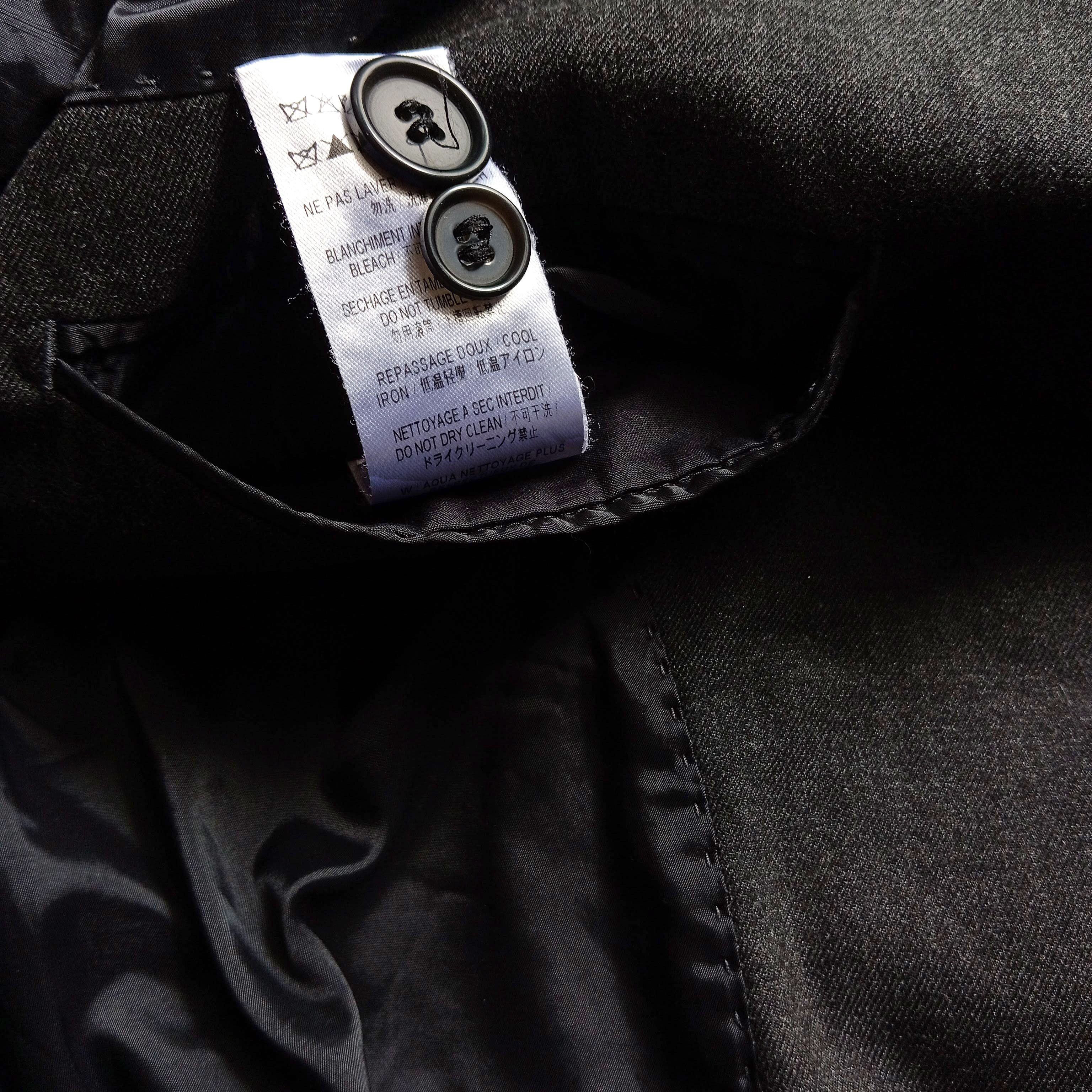 Tiffany & Co. Tiffany & Co. Blazer Size 44L - 4 Thumbnail