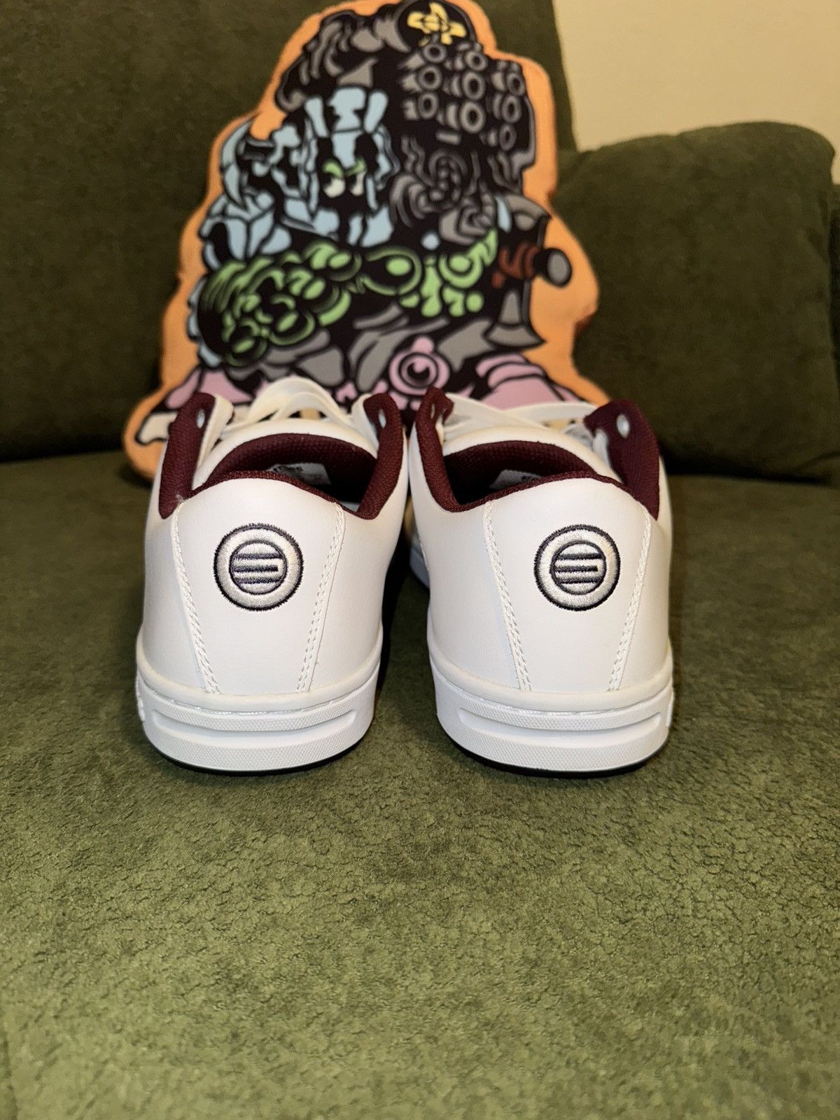 Etnies Etnies Veer Shoes Size US 10 / EU 43 - 4 Thumbnail