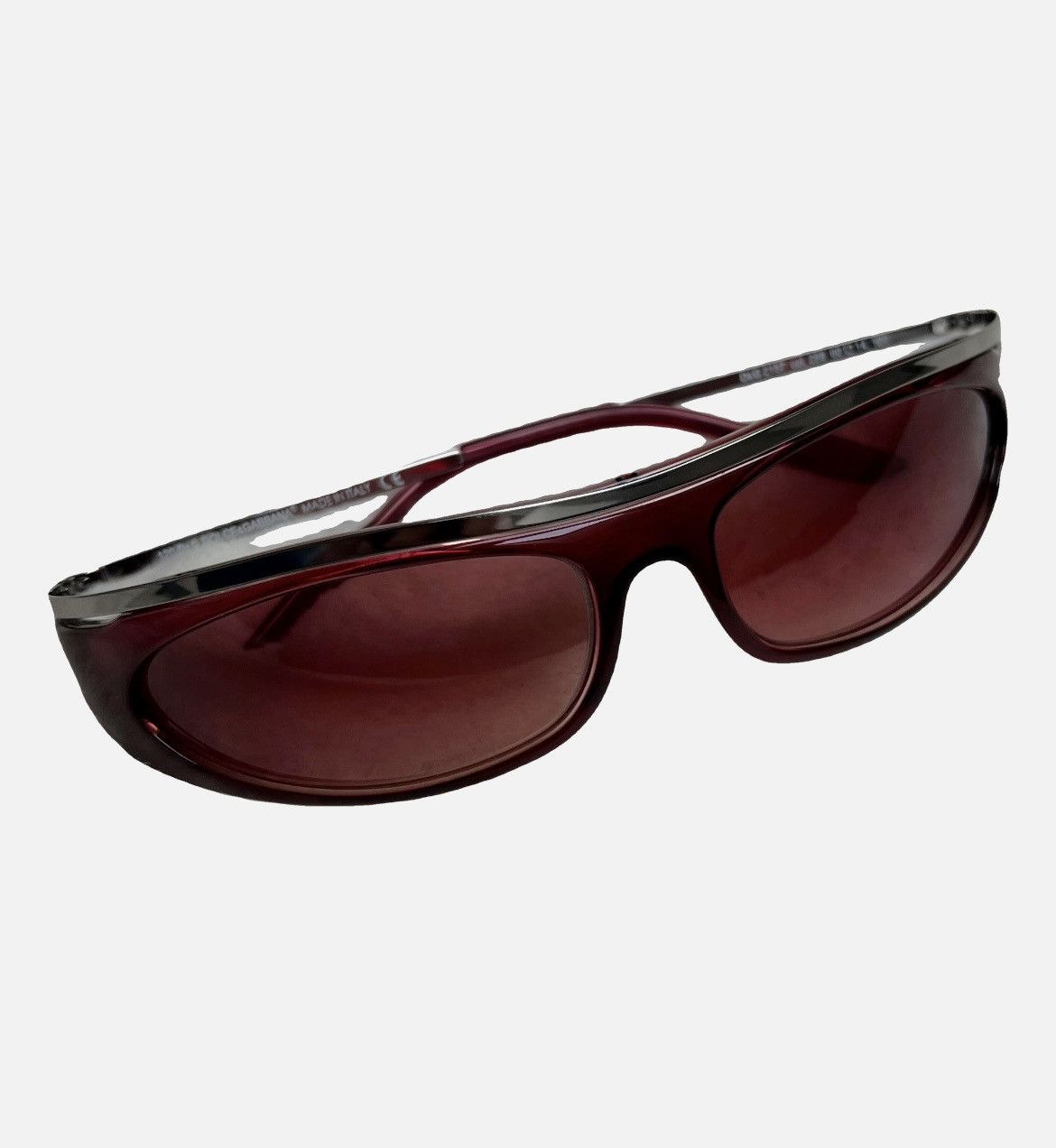 Dolce & Gabbana D&G Dolce & Gabbana vintage sunglasses pink y2k Size ONE SIZE - 1 Thumbnail
