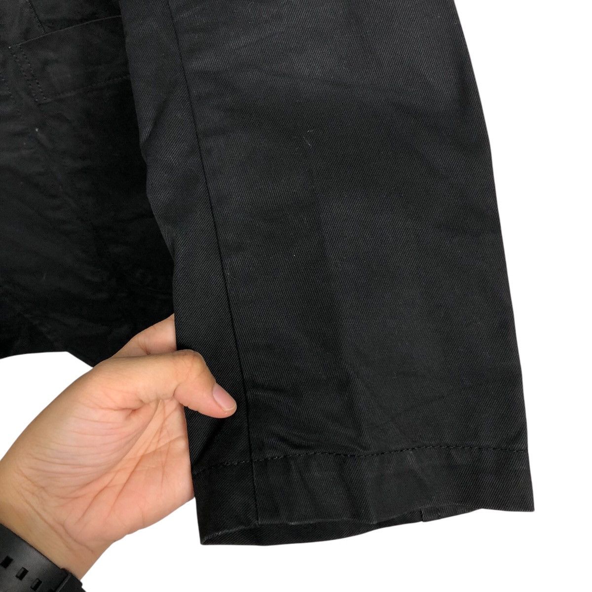 Issey Miyake 📌Vintage Chore Work Jacket Journal Standard Blanket Striped Size US L / EU 52-54 / 3 - 16 Thumbnail