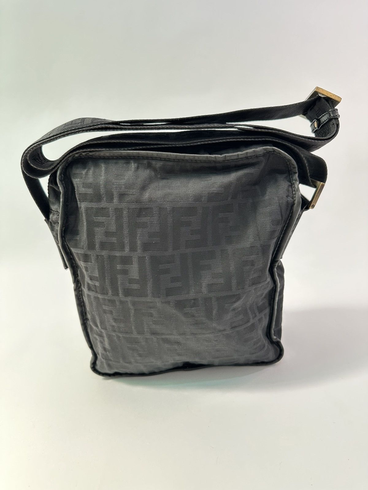 Fendi FENDI Zucchino Crossbody Bag Size ONE SIZE - 2 Thumbnail
