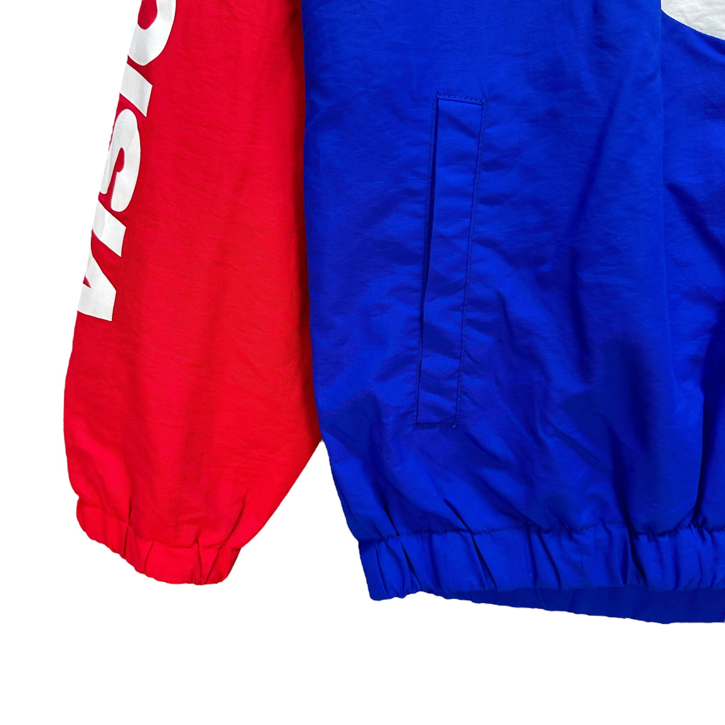 Vision Streetwear Vision Street Wear Skateboars Colorblock Jacket #A3-0065 Size US L / EU 52-54 / 3 - 5 Thumbnail