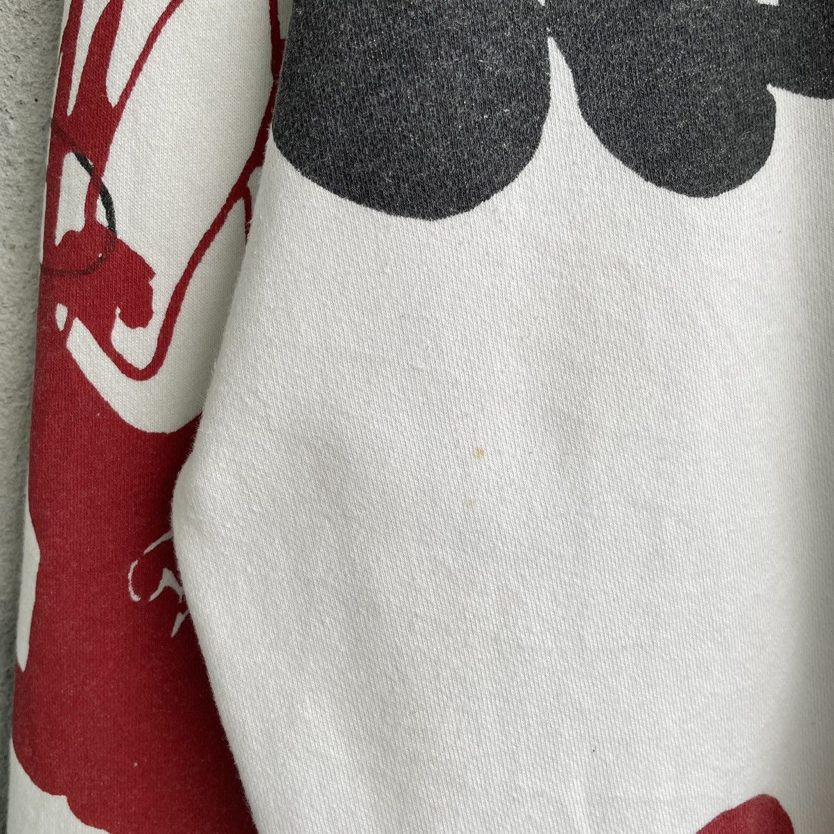 Vintage Vintage Y2K Mickey Mouse Seditionaries Style Sweatshirt Size US L / EU 52-54 / 3 - 4 Thumbnail