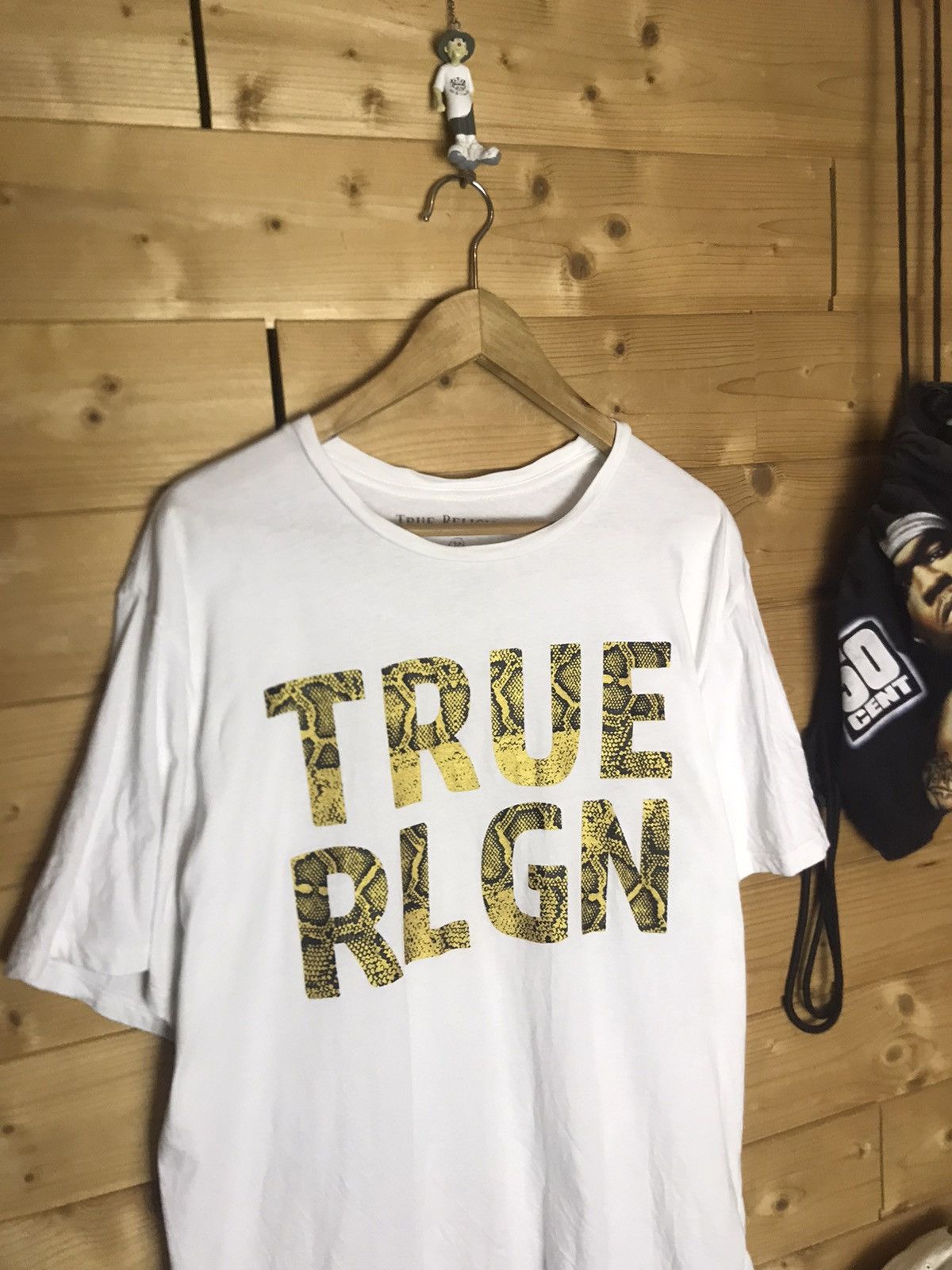 True Religion True Religion t-shirt Size US XXL / EU 58 / 5 - 1 Thumbnail