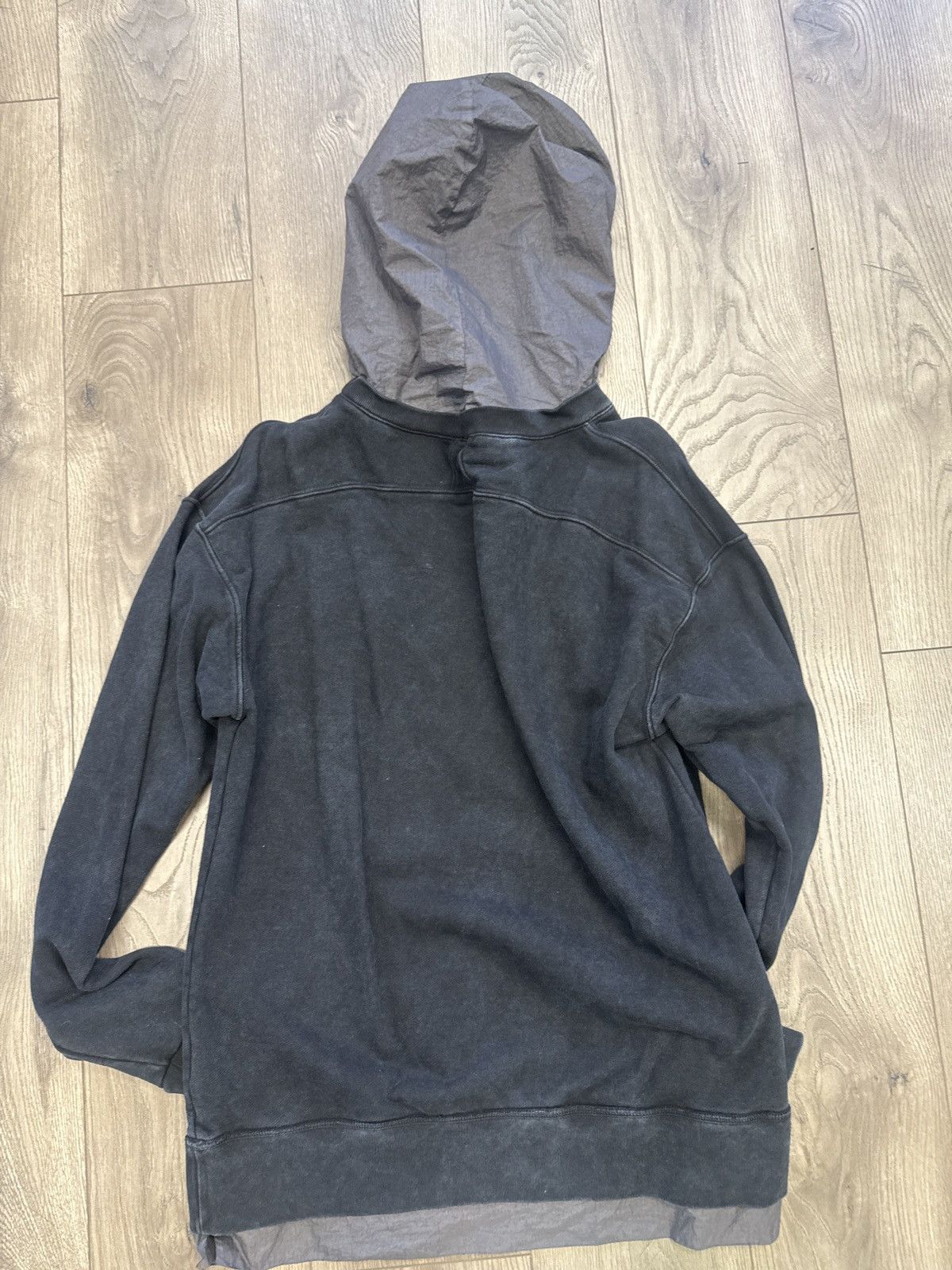 Rhude Rhude eagle logo hooded sweatshirt Size US S / EU 44-46 / 1 - 2 Thumbnail