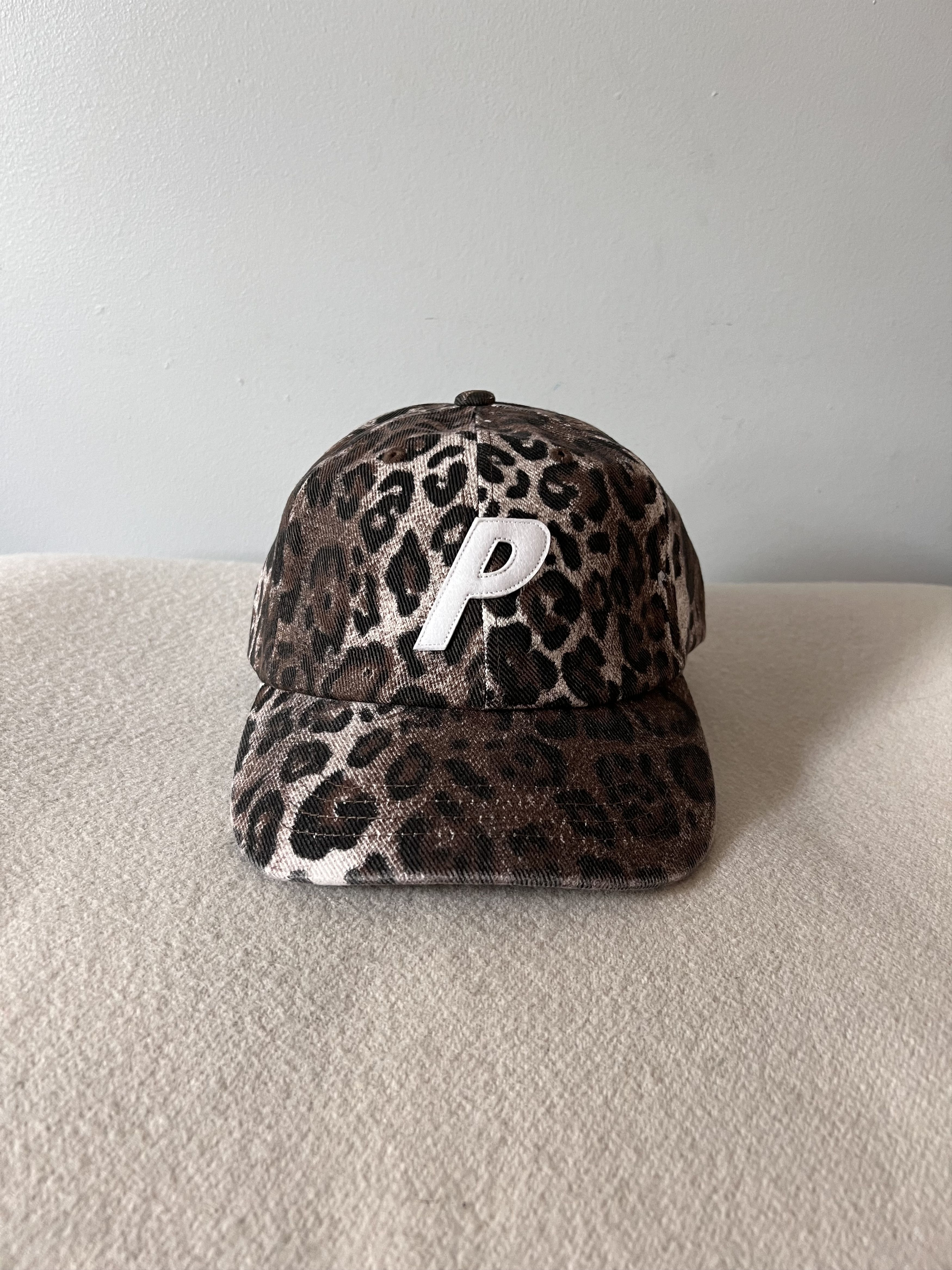Palace Palace 6 Panel Hat in Leopard | Grailed