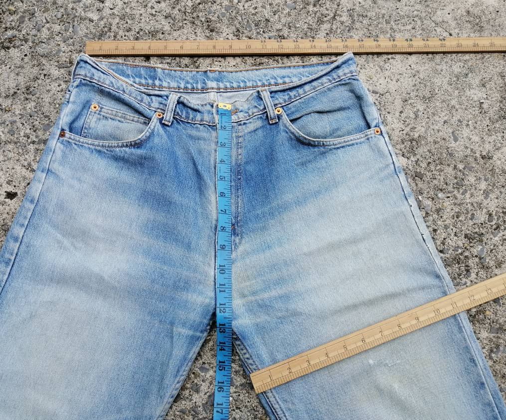 Levi's × Levi's Vintage Clothing Levi's Strauss 607 Denim Jeans Size US 32 / EU 48 - 5 Thumbnail