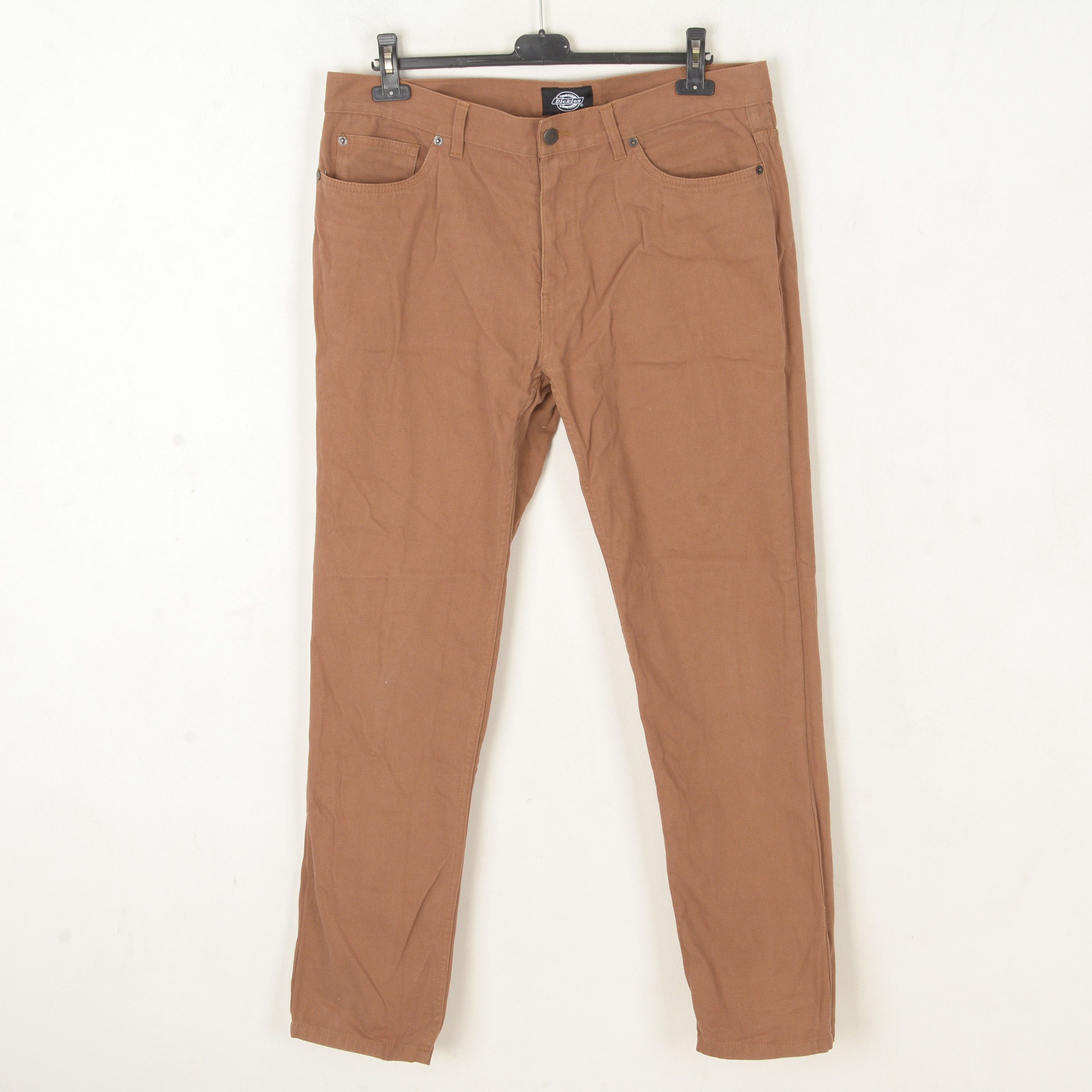 Dickies 1922 Mens W36 L34 Regular Fit Twill Pants Trousers Botttoms Size US 36 / EU 52 - 1 Thumbnail