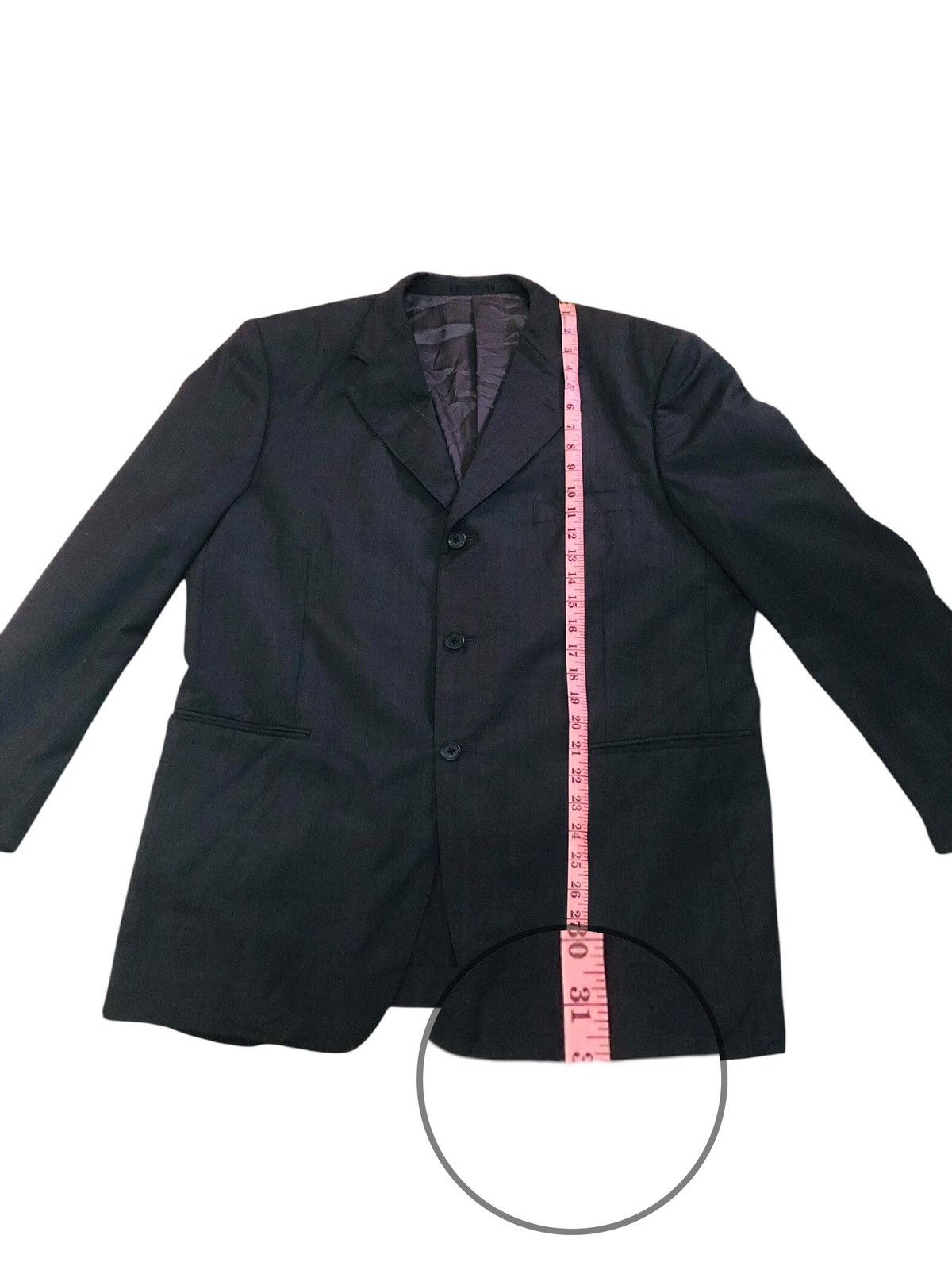 Japanese Brand × Kensho Abe Kensho Abe suit / blazer Size 40L - 5 Thumbnail