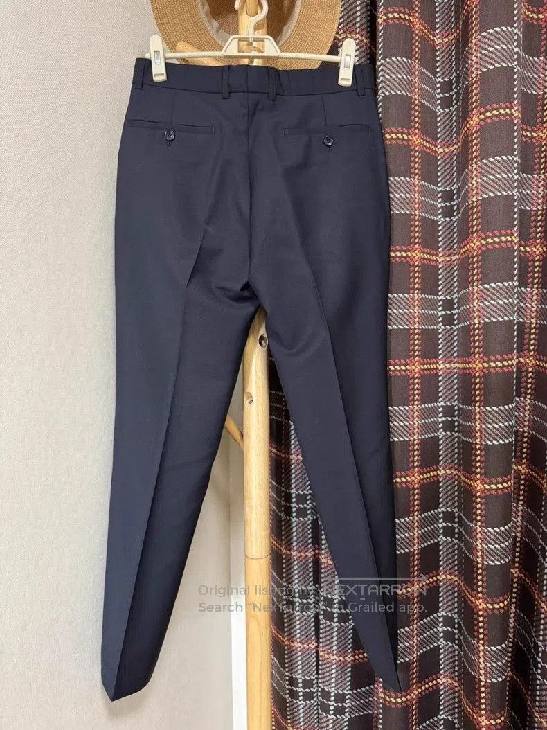 Hermes Hermes Wool Mohair Casual Pants. Size US 38 / EU 54 - 2 Thumbnail