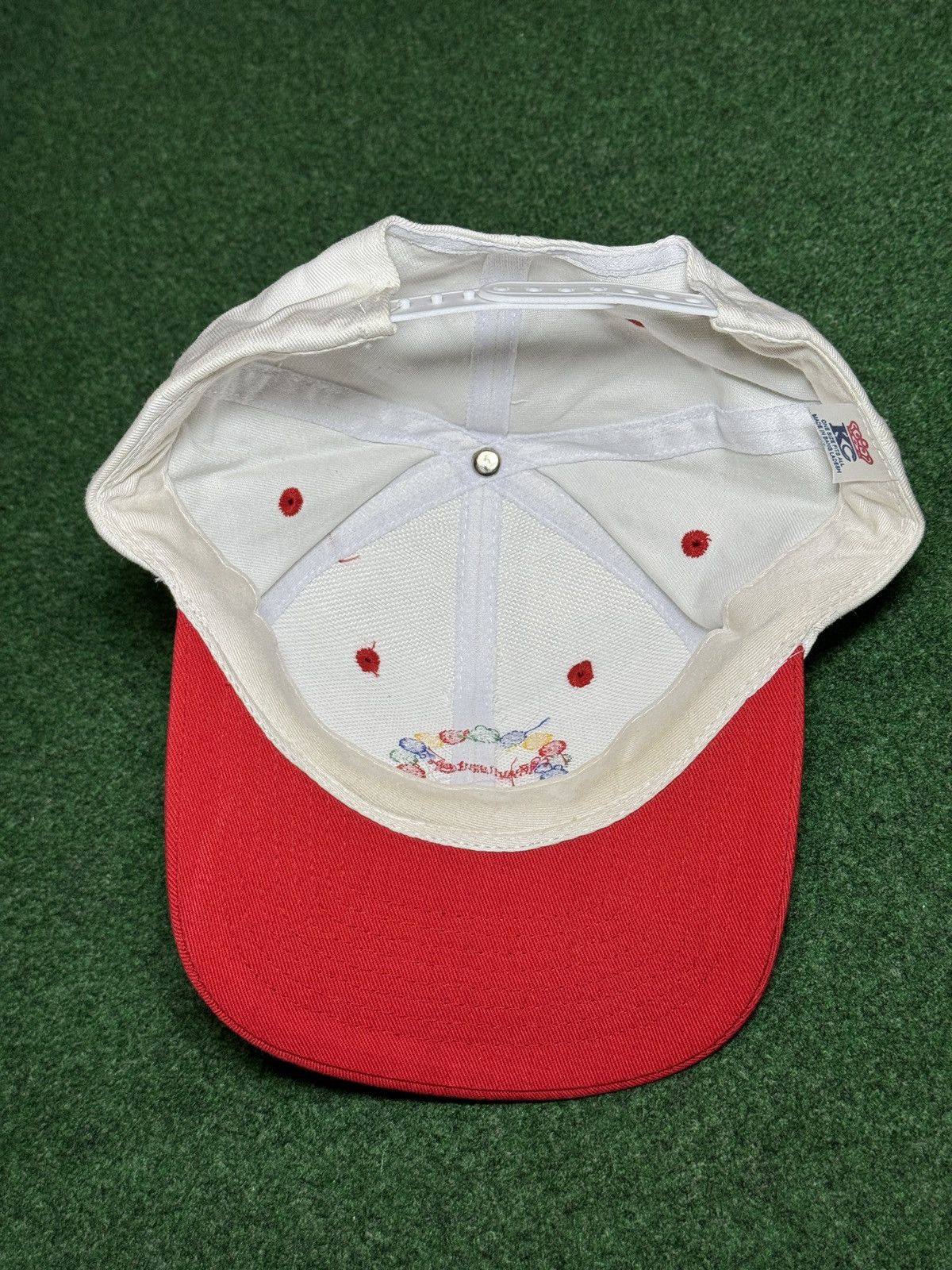 Vintage Vintage Twister 80s 90s Retro Board Game Promo Snapback Hat Size ONE SIZE - 5 Thumbnail