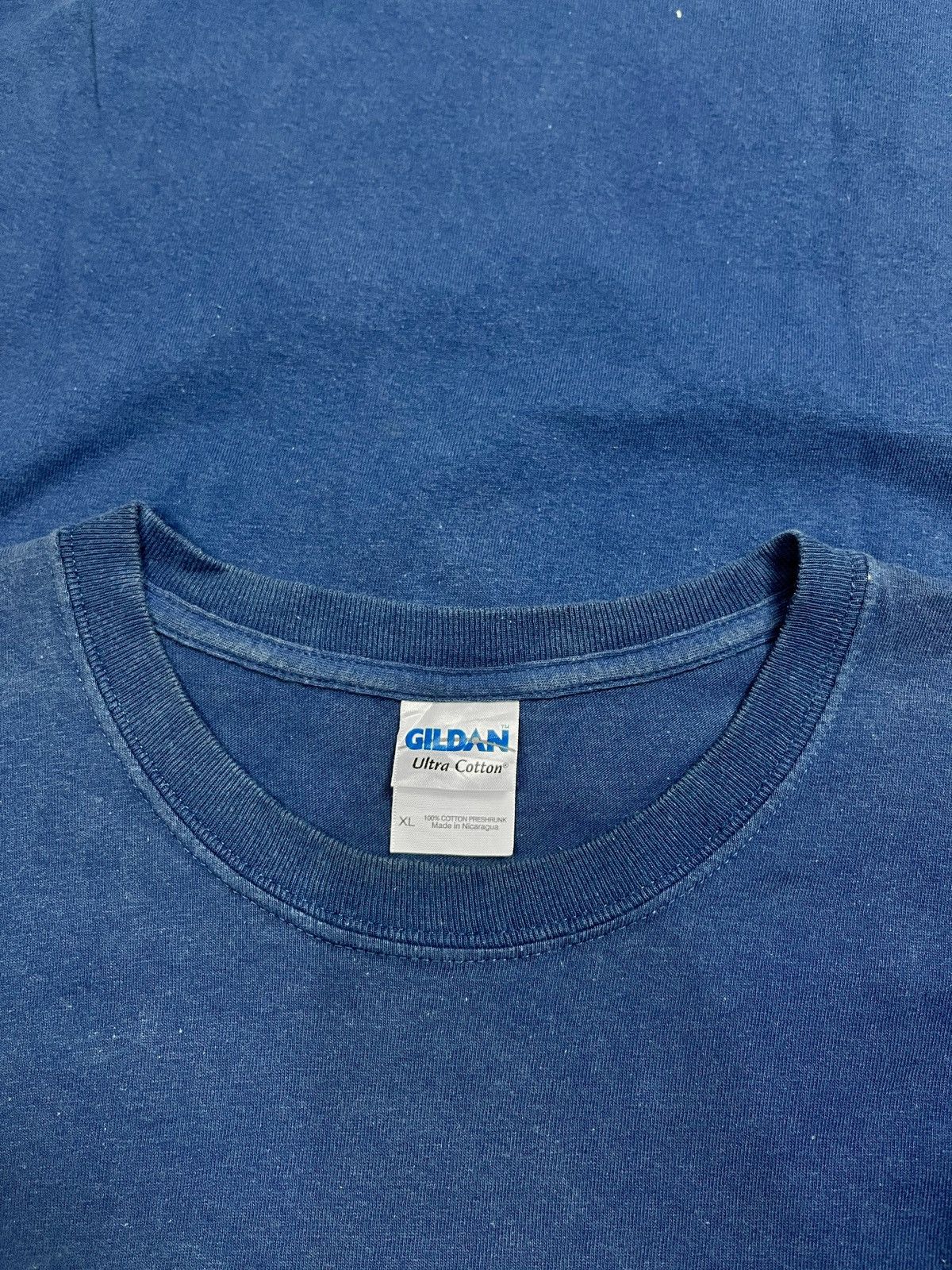 Gildan Y2K Gildan "Uncle Ted" Vintage Tee Size US XL / EU 56 / 4 - 9 Thumbnail