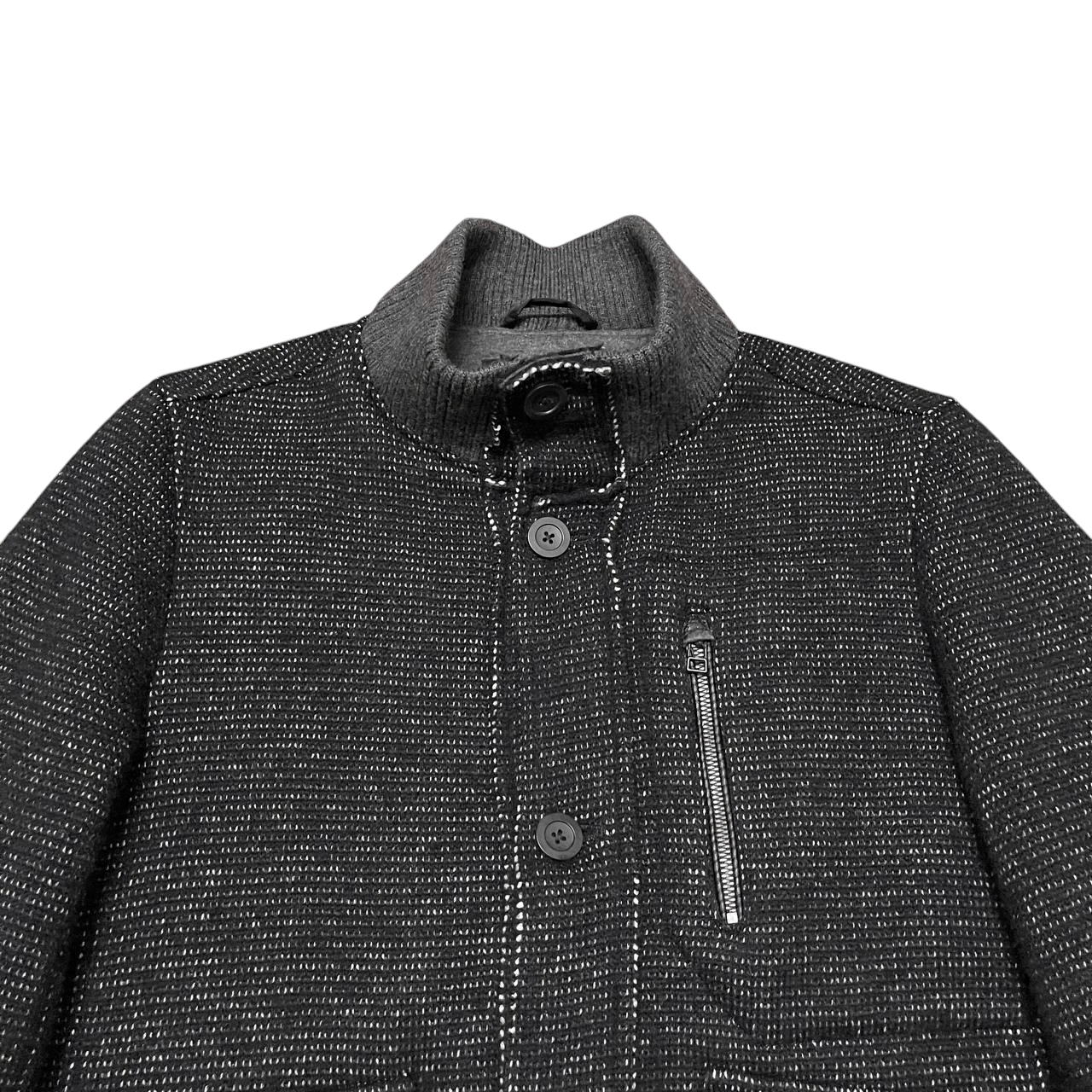 Joseph Abboud Vintage Joseph Abboud Collection Wool Jacket Size US M / EU 48-50 / 2 - 2 Thumbnail