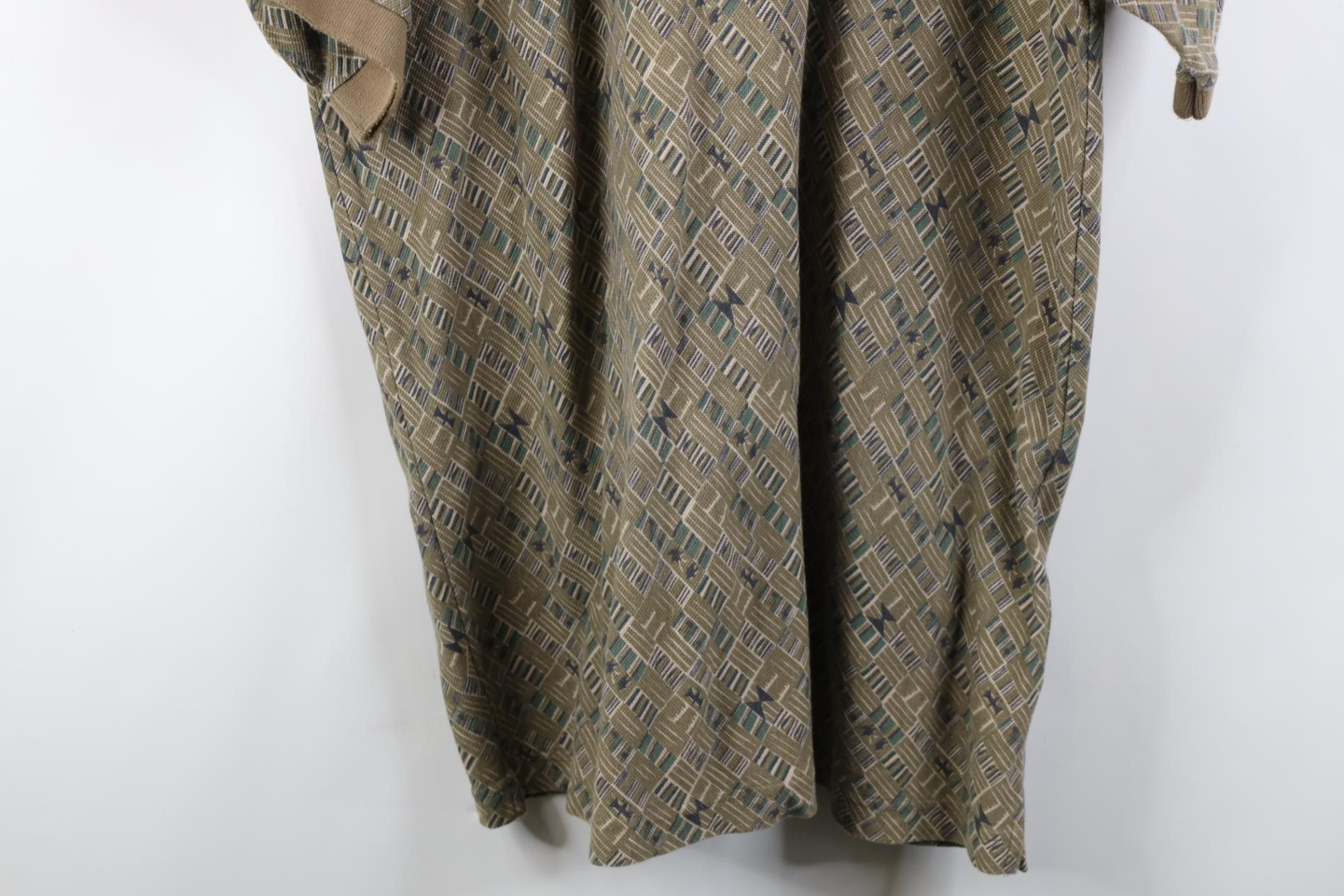 Vintage Vintage 90s IOU Geometric Knit Skateboard Golf Polo Shirt Size US XL / EU 56 / 4 - 10 Thumbnail