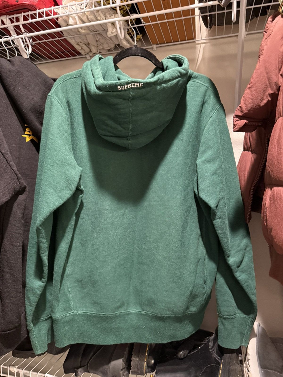 Supreme Supreme hoodie Size US M / EU 48-50 / 2 - 3 Thumbnail