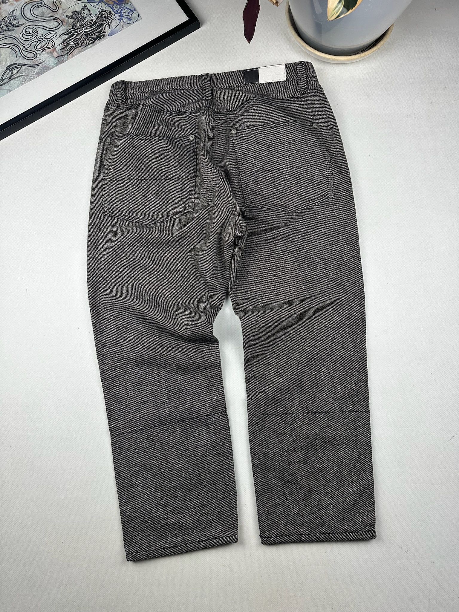 Journal Standard JOURNAL STANDARD PANTS WOOL SIZE M Size US 32 / EU 48 - 4 Thumbnail