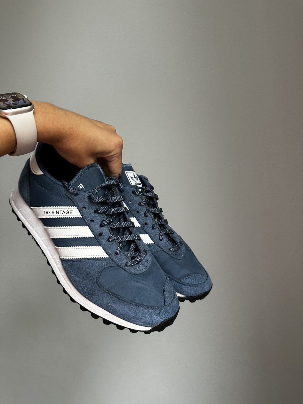 Adidas Adidas TRX Vintage Size US 9 / EU 42 - 2 Thumbnail