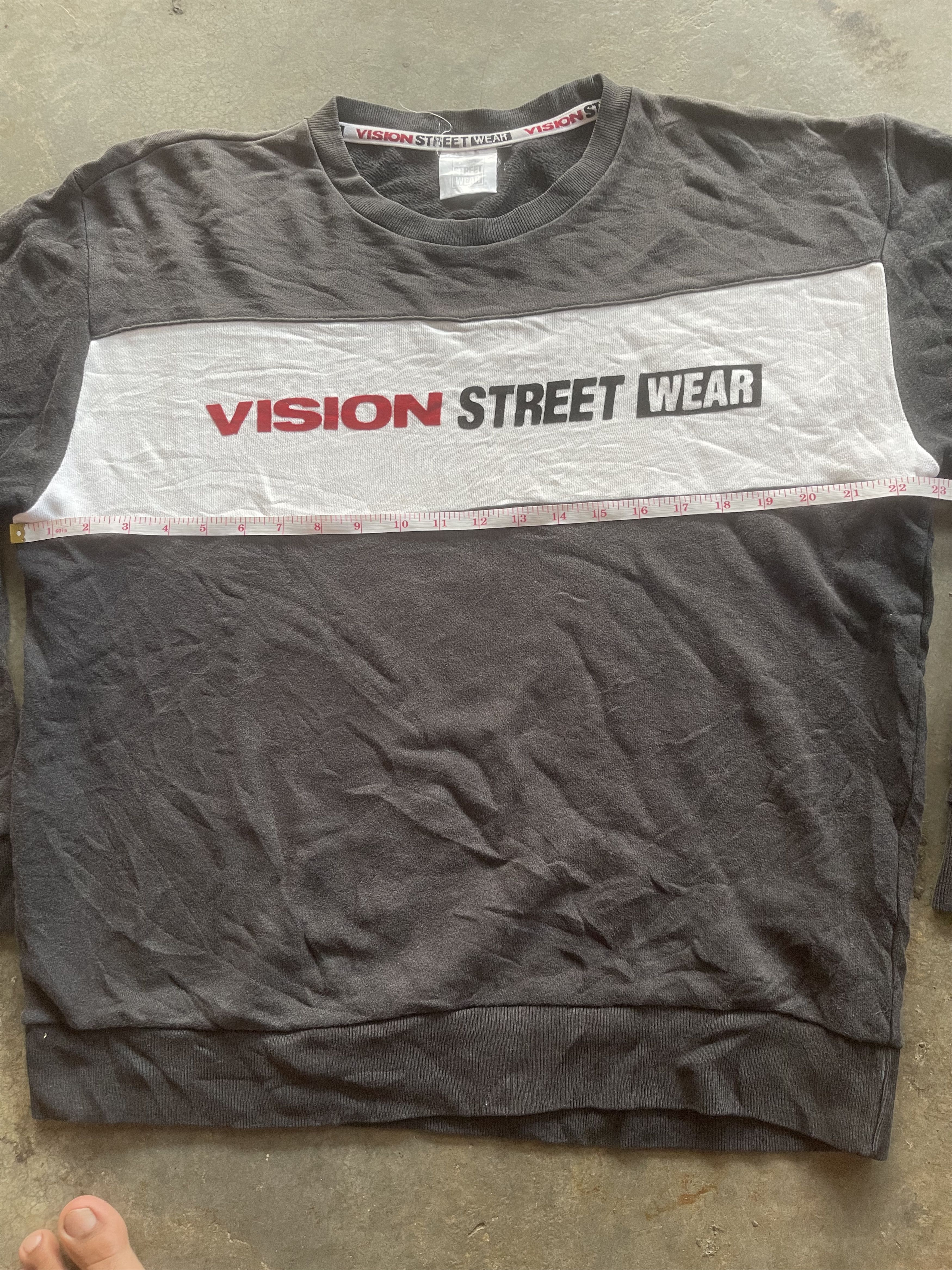 Vision Streetwear Vision streetwear Size US L / EU 52-54 / 3 - 5 Thumbnail