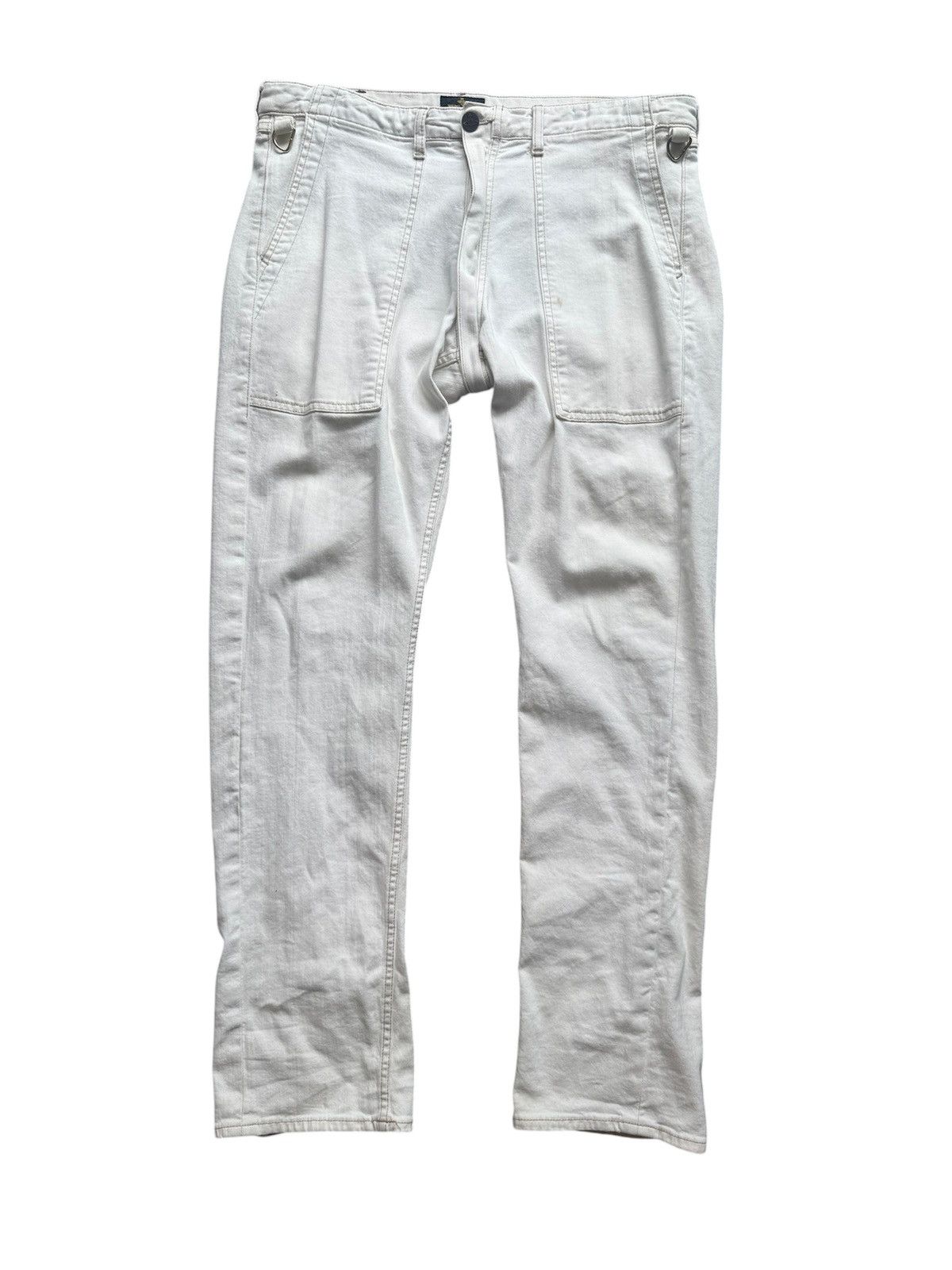 Lee × Vivienne Westwood Vivienne Westwood Cargo Zip Pants Size US 32 / EU 48 - 1 Thumbnail