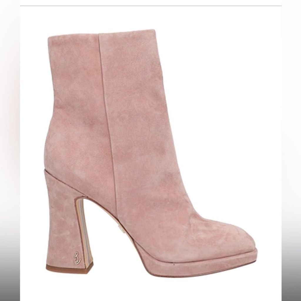 Sam Edelman Sam Edelman Jaye Ankle Bootie Size US 6.5 / IT 36.5 - 2 Thumbnail