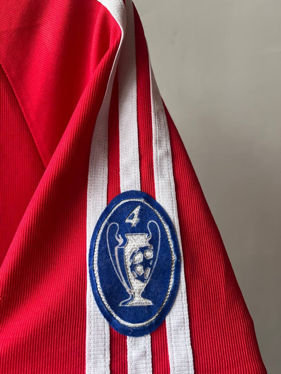 Adidas 2002/03 BAYERN MUNICH UCL SPECIAL SOCCER JERSEY SHIRT SIZE M Size US M / EU 48-50 / 2 - 7 Thumbnail