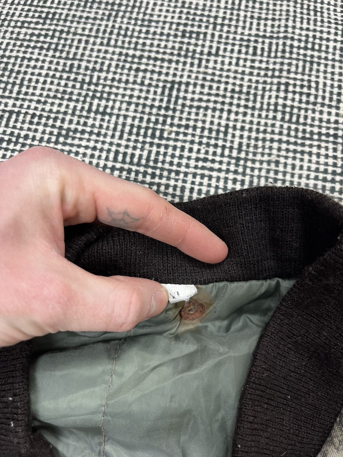 Realtree × Vintage Realtree oversized camo bomber jacket y2k worker Size US XXL / EU 58 / 5 - 9 Thumbnail