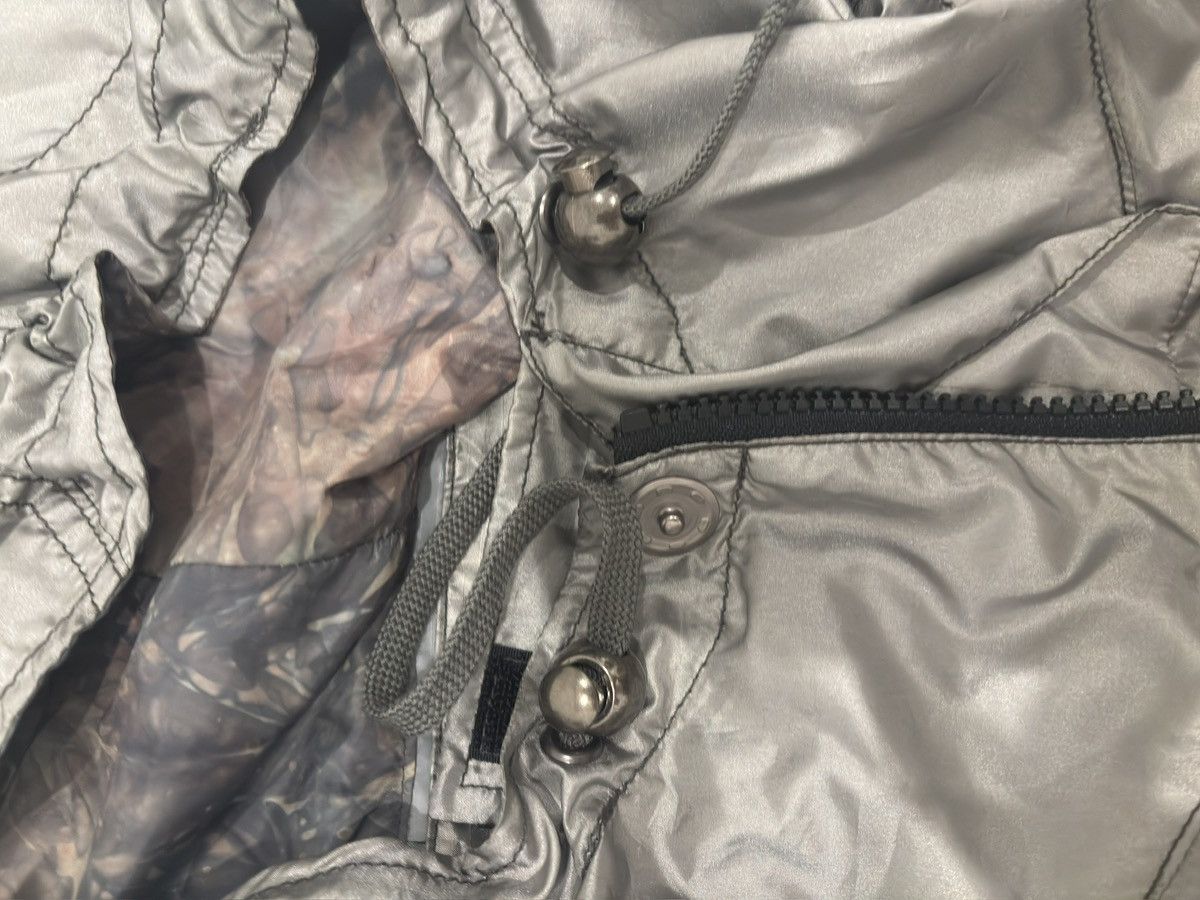Le Grande Bleu (L.G.B.) LGB “Mars In the Rain” Rain Shell Jacket Size US XL / EU 56 / 4 - 8 Thumbnail