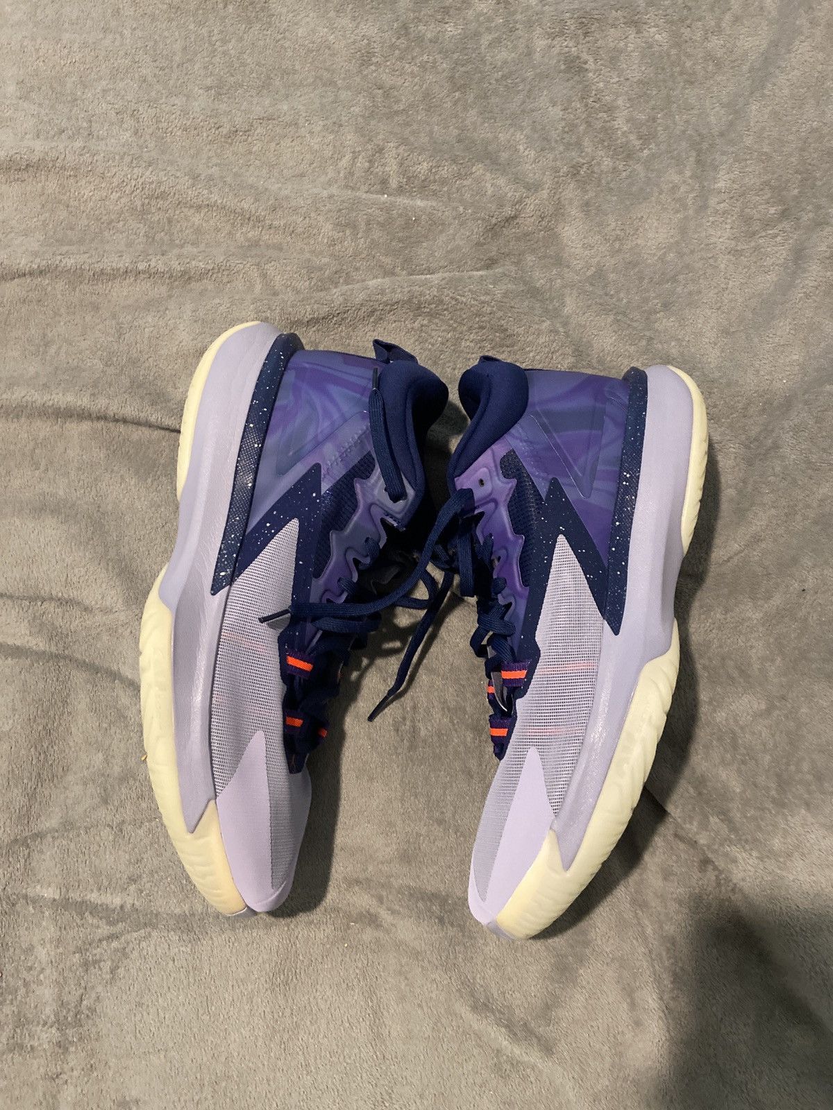 Jordan Brand Jordan Zion 1 Size US 15 / EU 48 - 2 Thumbnail