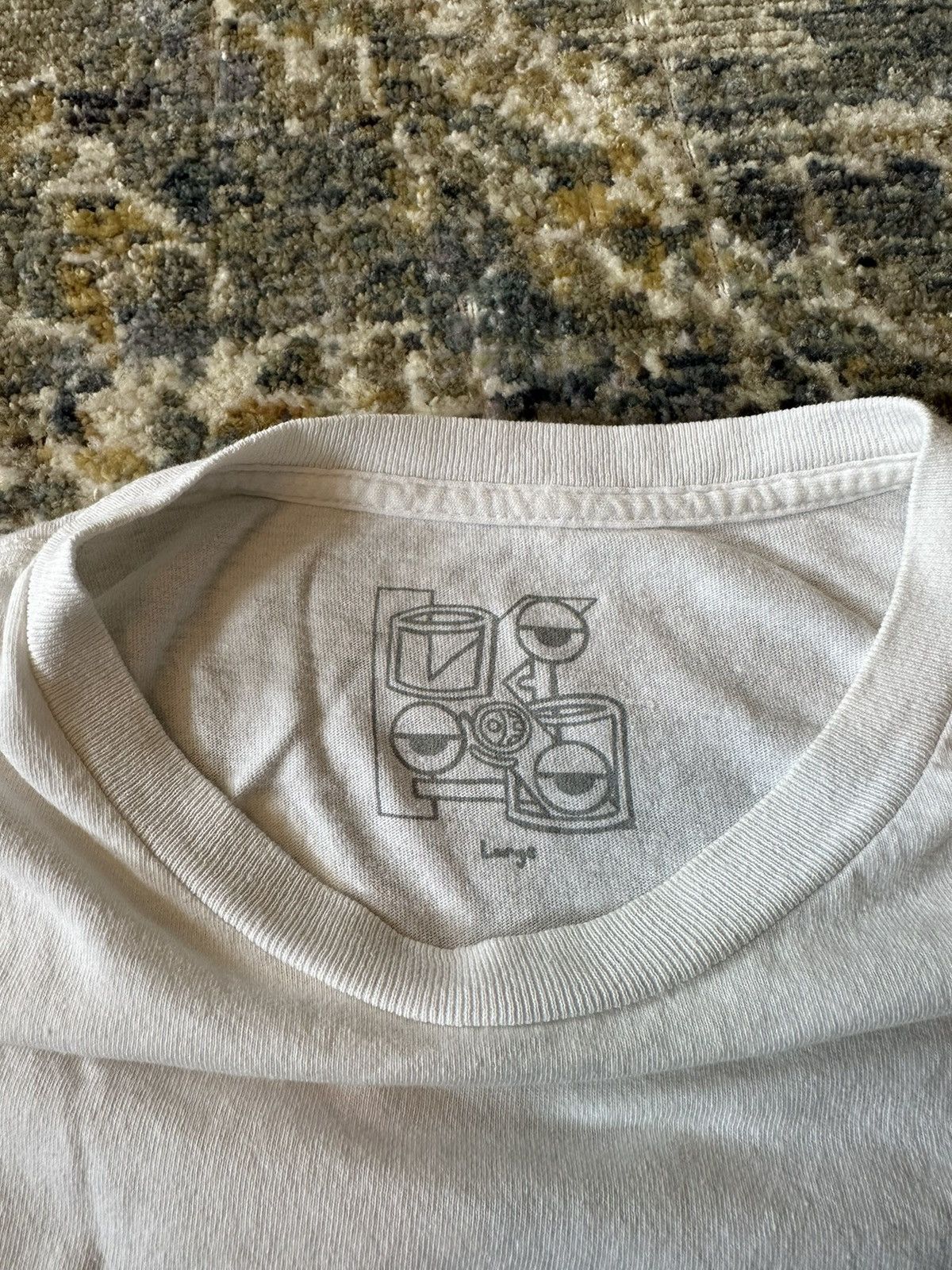 Kodone Bunny Kodone Tee Size US L / EU 52-54 / 3 - 3 Thumbnail