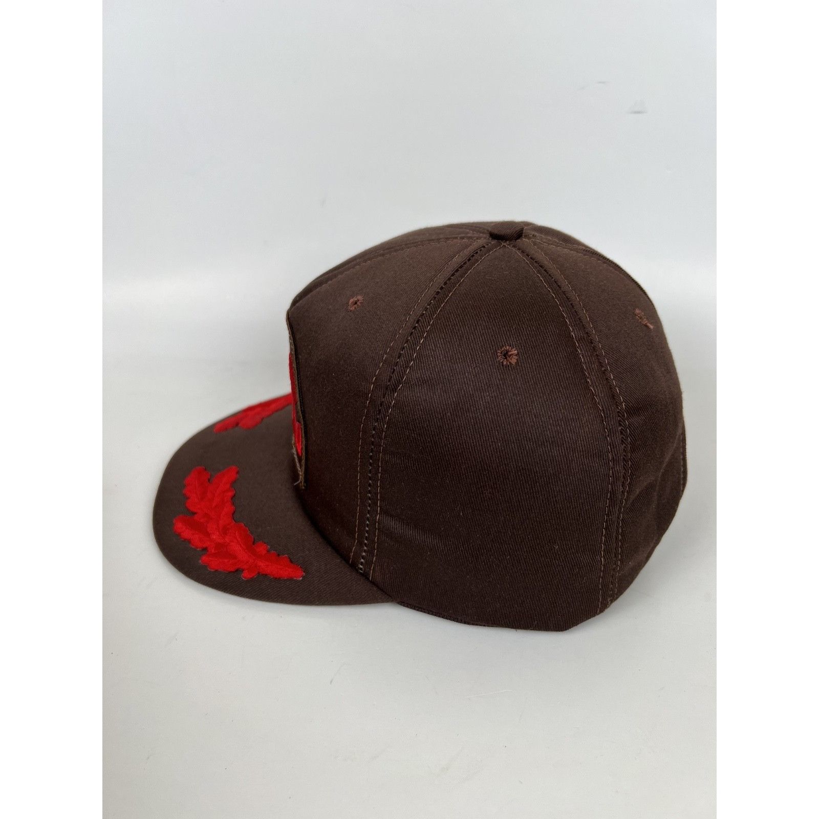 Other Vintage Mac Tools Snapback Hat Cap Brown 80s Insulated Patch Size ONE SIZE - 4 Thumbnail
