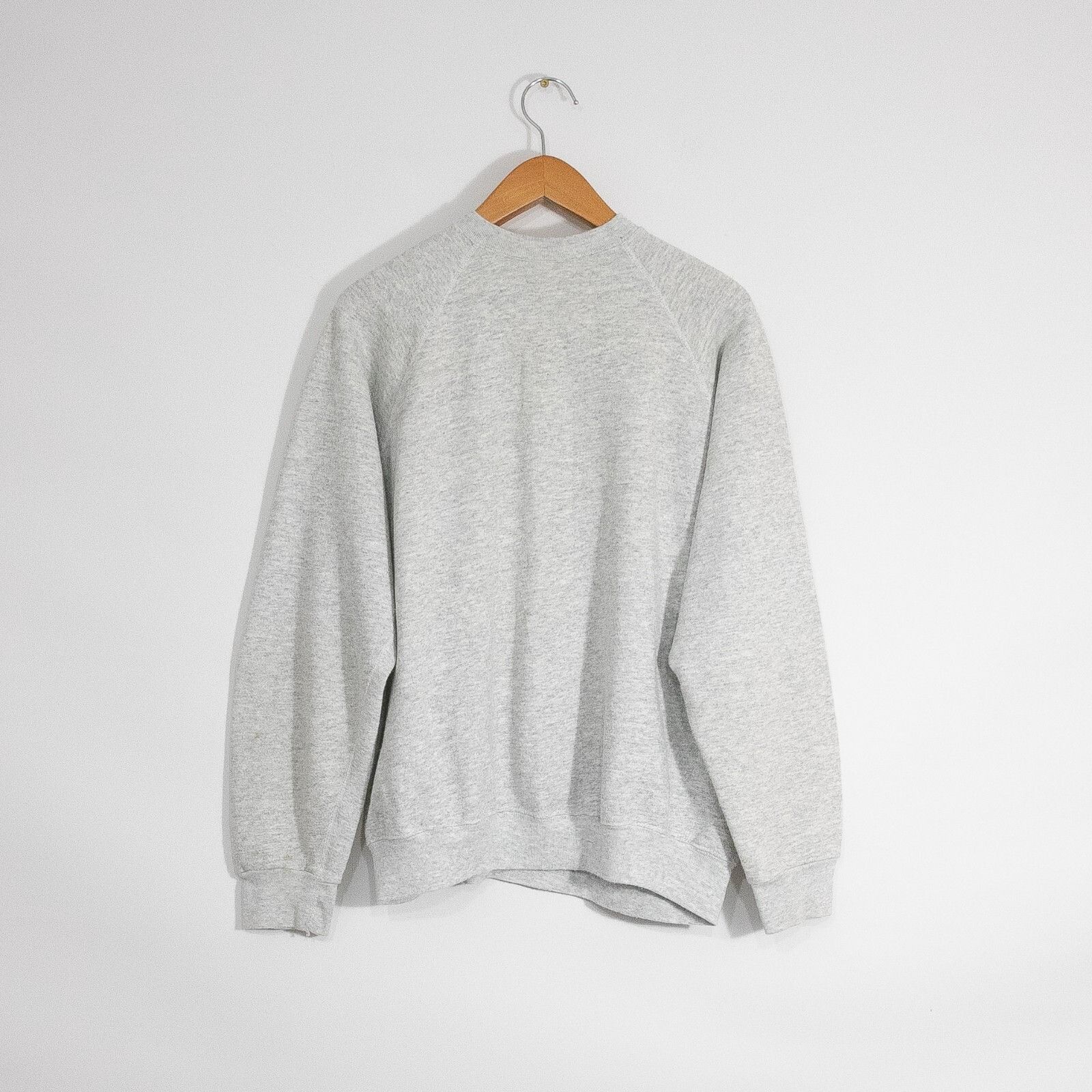 Vintage Vintage 90s Desert Storm Sweatshirt XL - Raglan Crewneck Size US XL / EU 56 / 4 - 9 Thumbnail