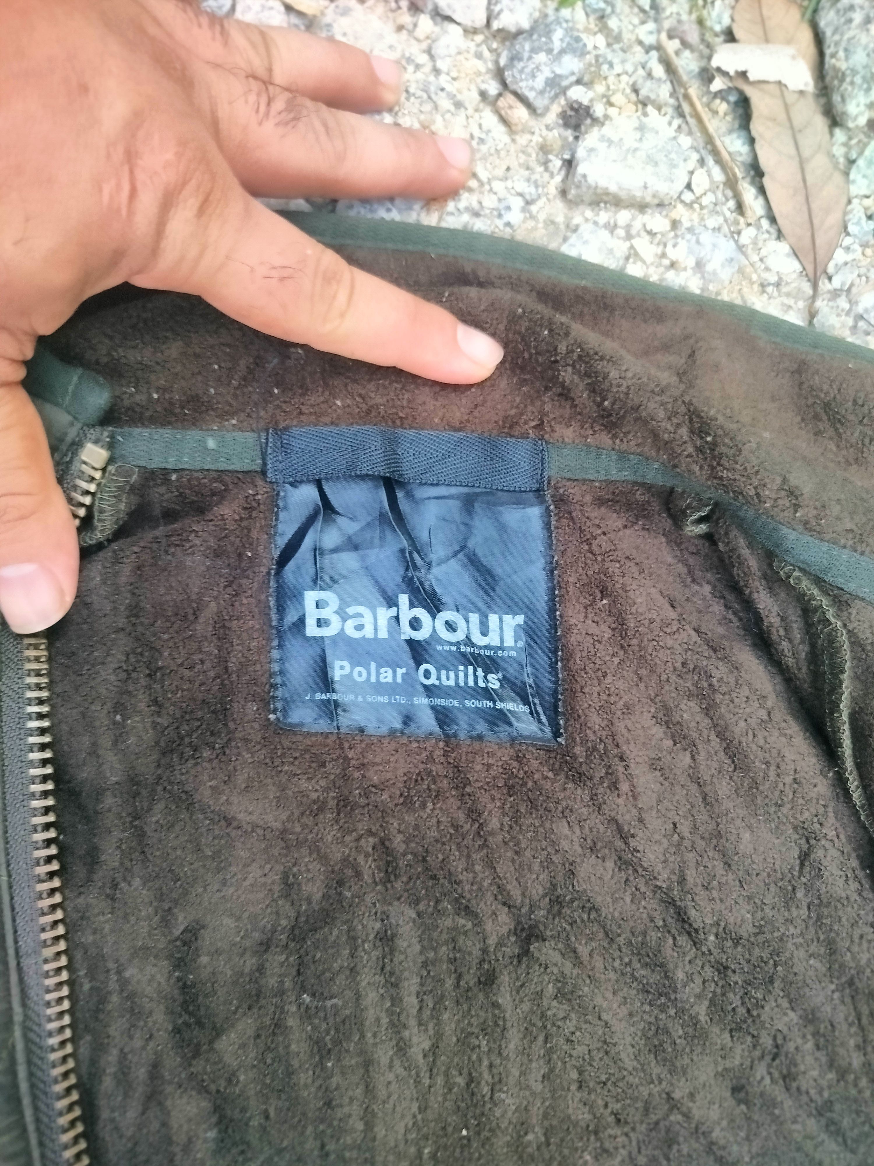 Barbour BARBOUR QUILTED JACKET Size US M / EU 48-50 / 2 - 7 Thumbnail