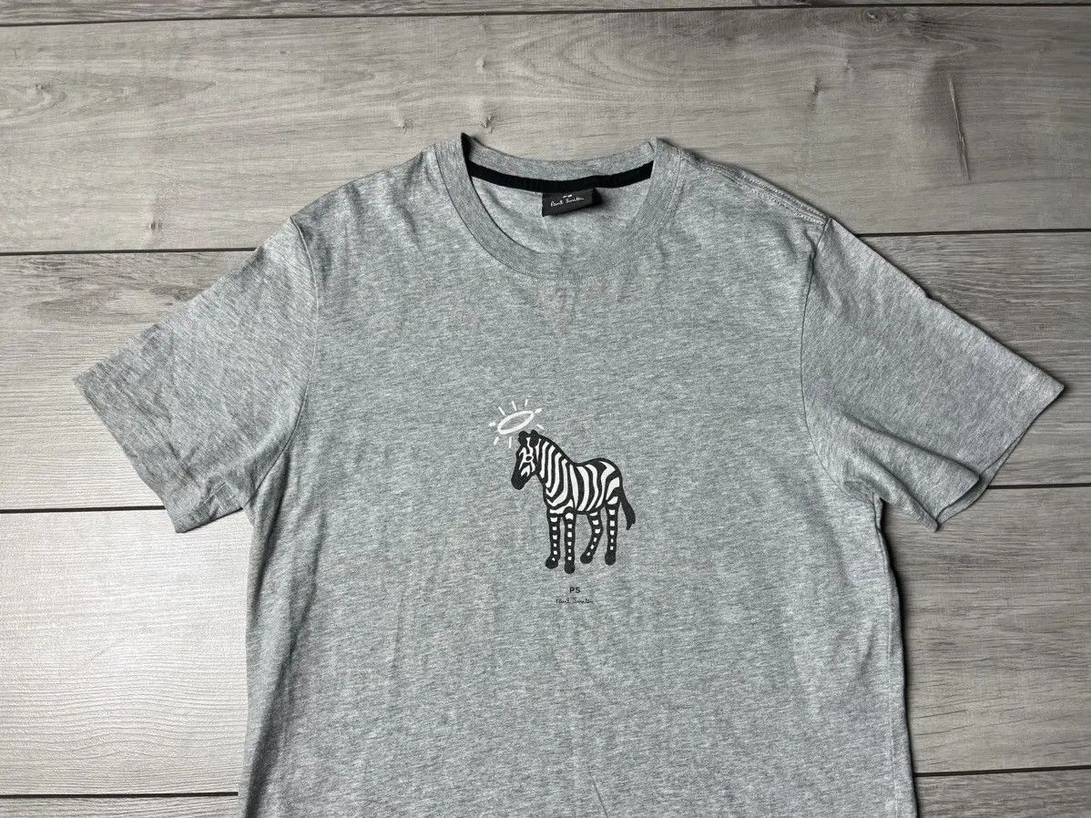 Paul Smith Paul smith T-shirt streetwear size medium Size US M / EU 48-50 / 2 - 3 Thumbnail