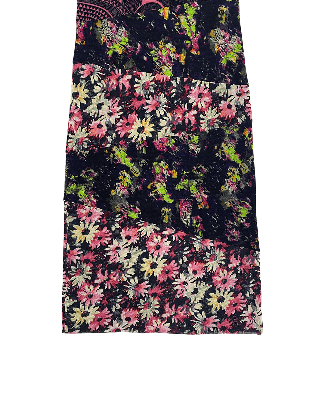 Jean Paul Gaultier Jean Paul Gaultier Flower Pattern One Piece Size M / US 6-8 / IT 42-44 - 7 Thumbnail