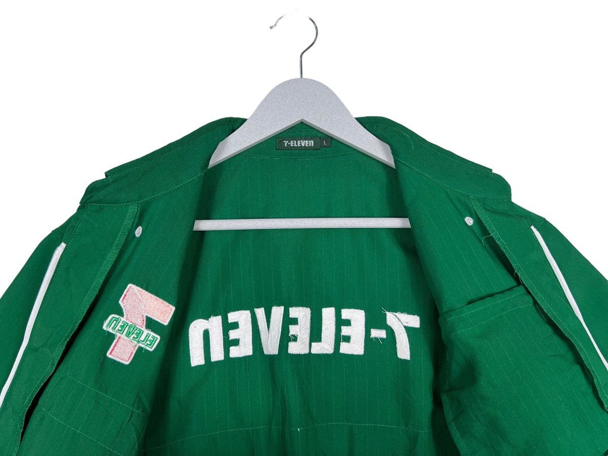 Japanese Brand 🔥 7eleven work shirt Size US M / EU 48-50 / 2 - 11 Thumbnail
