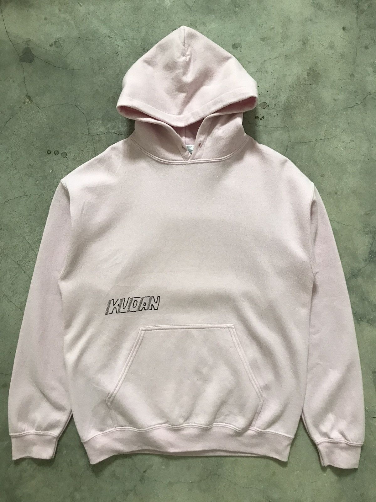 Nintendo KUDAN PC-8801 Yokai Pink Sweatshirt Hoodie Size US M / EU 48-50 / 2 - 5 Thumbnail