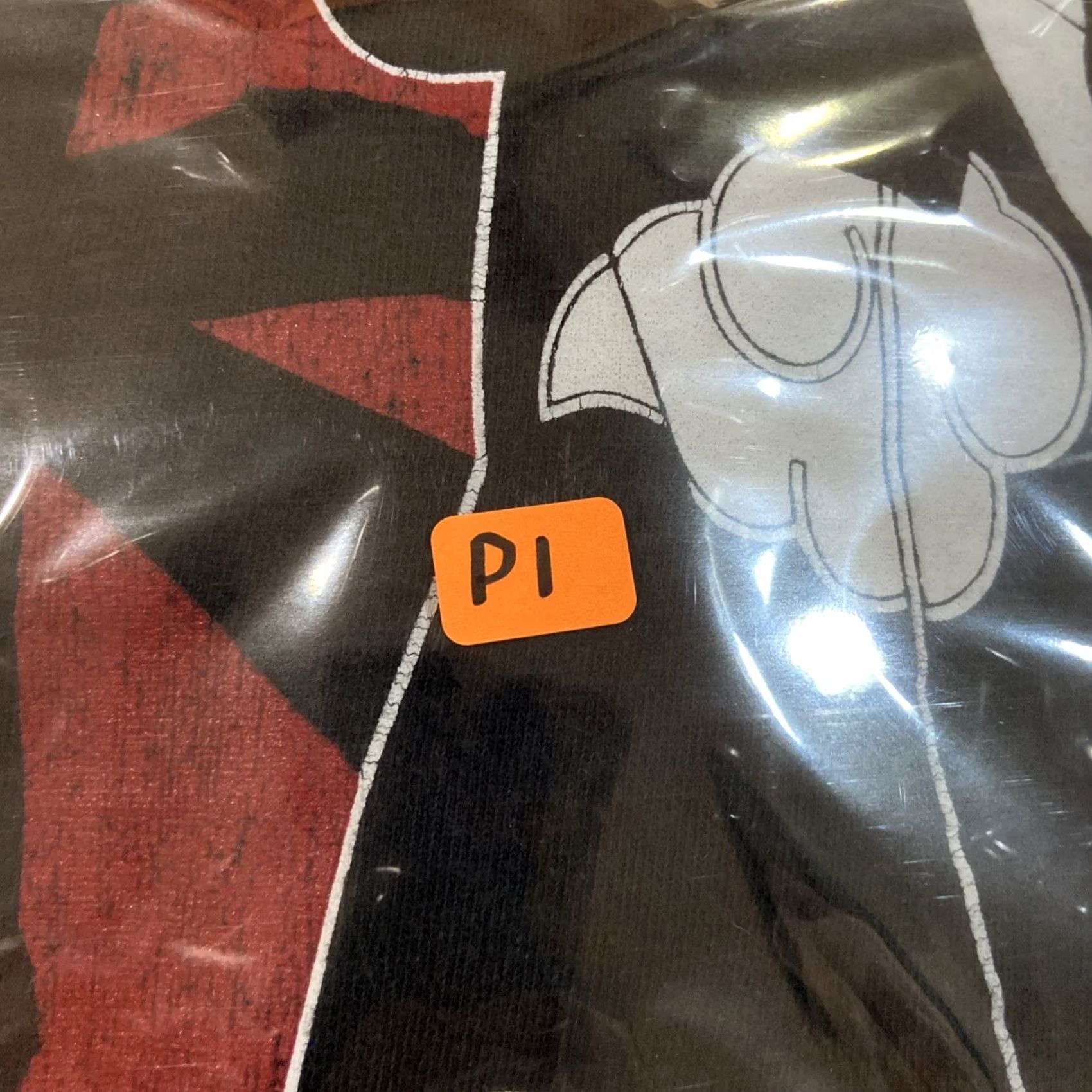 Ripple Junction Ripple Junction Naruto T-Shirt Itachi 2007 VTG Black 2XL Anime Shirt Mens Short Sleeve Crew Neck Cotton Size US XXL / EU 58 / 5 - 7 Thumbnail