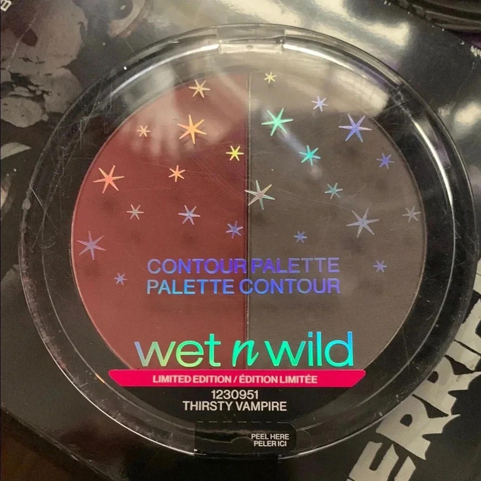 Designer Wet n Wild Contour Palette - Thirsty Vampire Size ONE SIZE - 1 Thumbnail