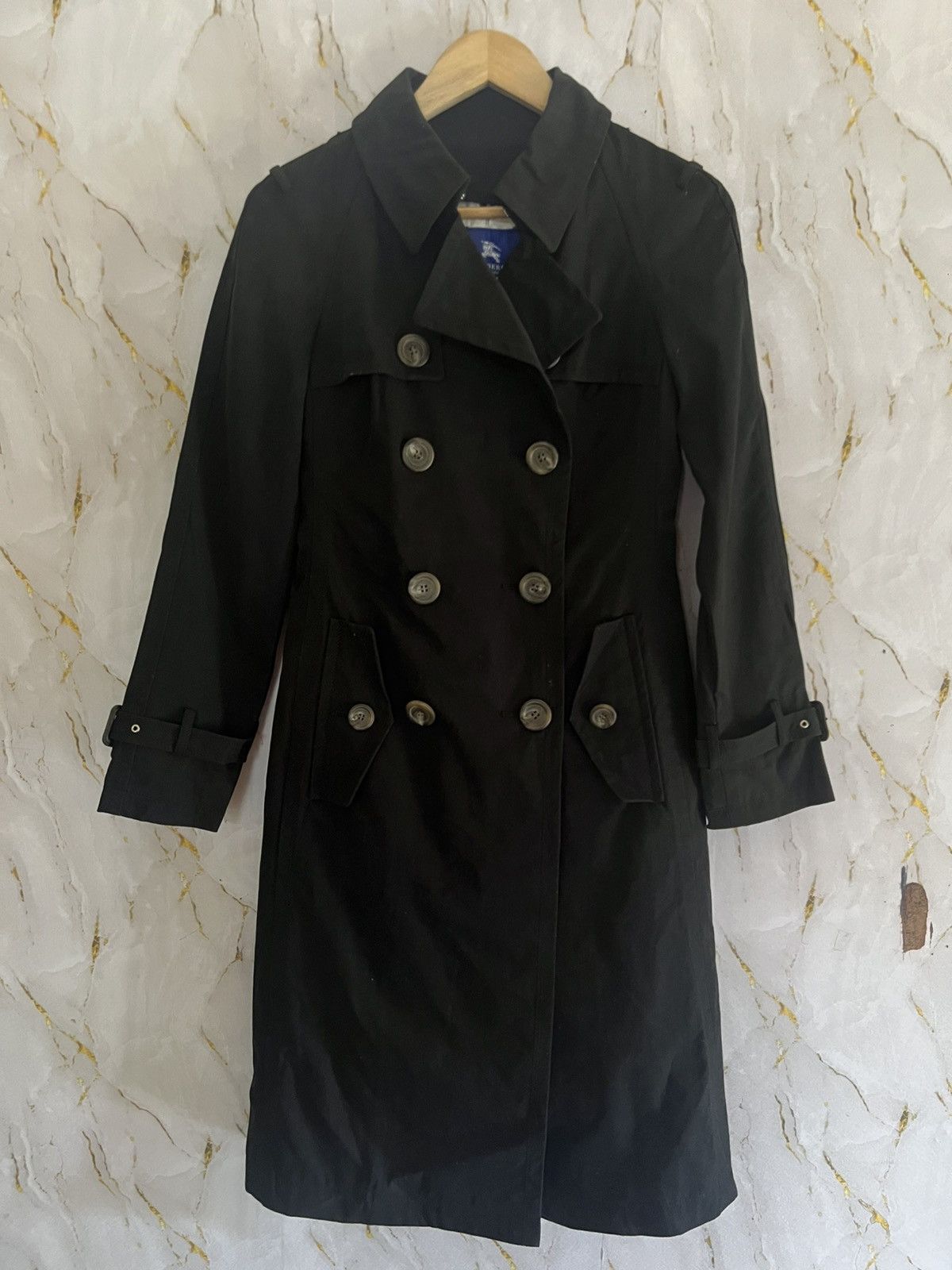 Burberry BURBERRY LONDON JACKET Size US XS / EU 42 / 0 - 1 Thumbnail