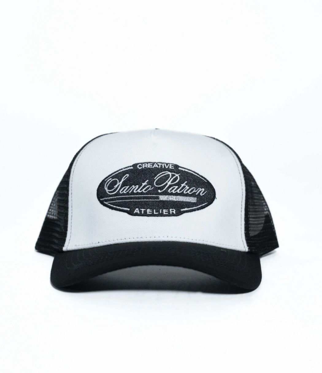 Other Santo Patron Truck Driver Hat Size ONE SIZE - 1 Thumbnail