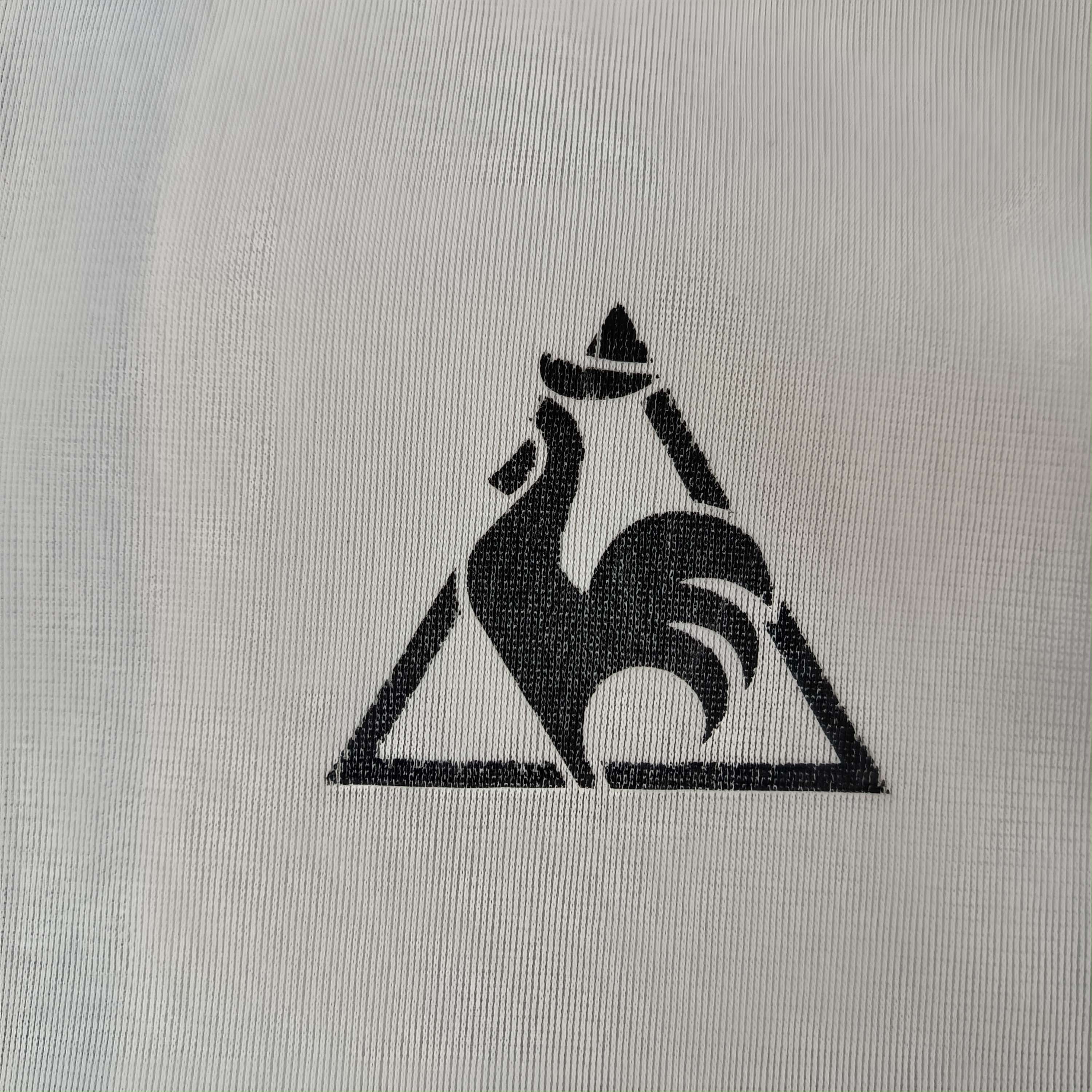 Le Coq Sportif Argentina 1980-82 Le Coq Sportif home football jersey size M Size US M / EU 48-50 / 2 - 5 Thumbnail