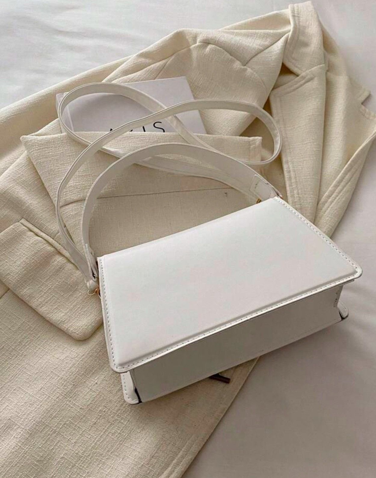 Japanese Brand AVANT GRADE SHOULDER BAG Size ONE SIZE - 7 Thumbnail