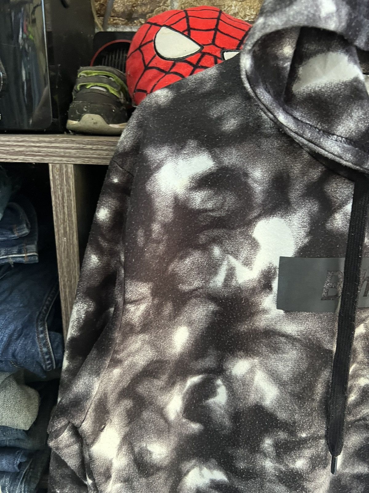Japanese Brand 🔥Growth by Grail Box Logo Pullover Hoodie Size US M / EU 48-50 / 2 - 4 Thumbnail