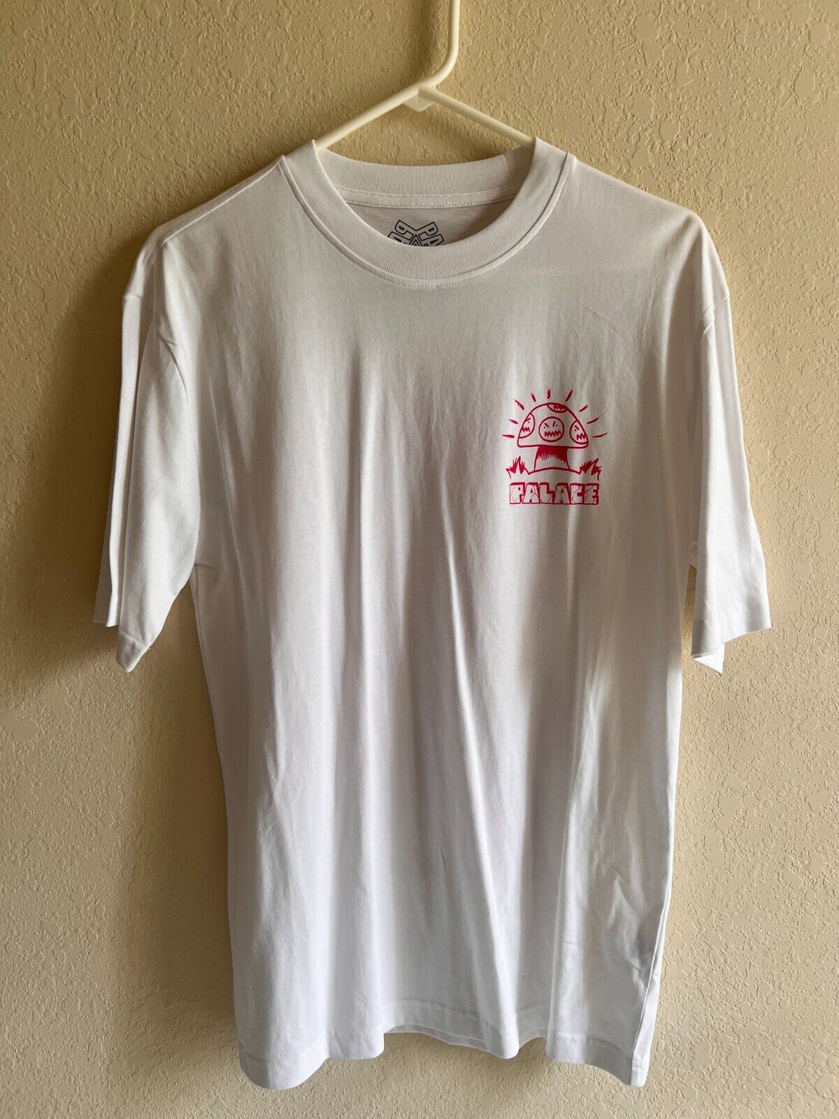 Palace Lotties Classic T-shirt White