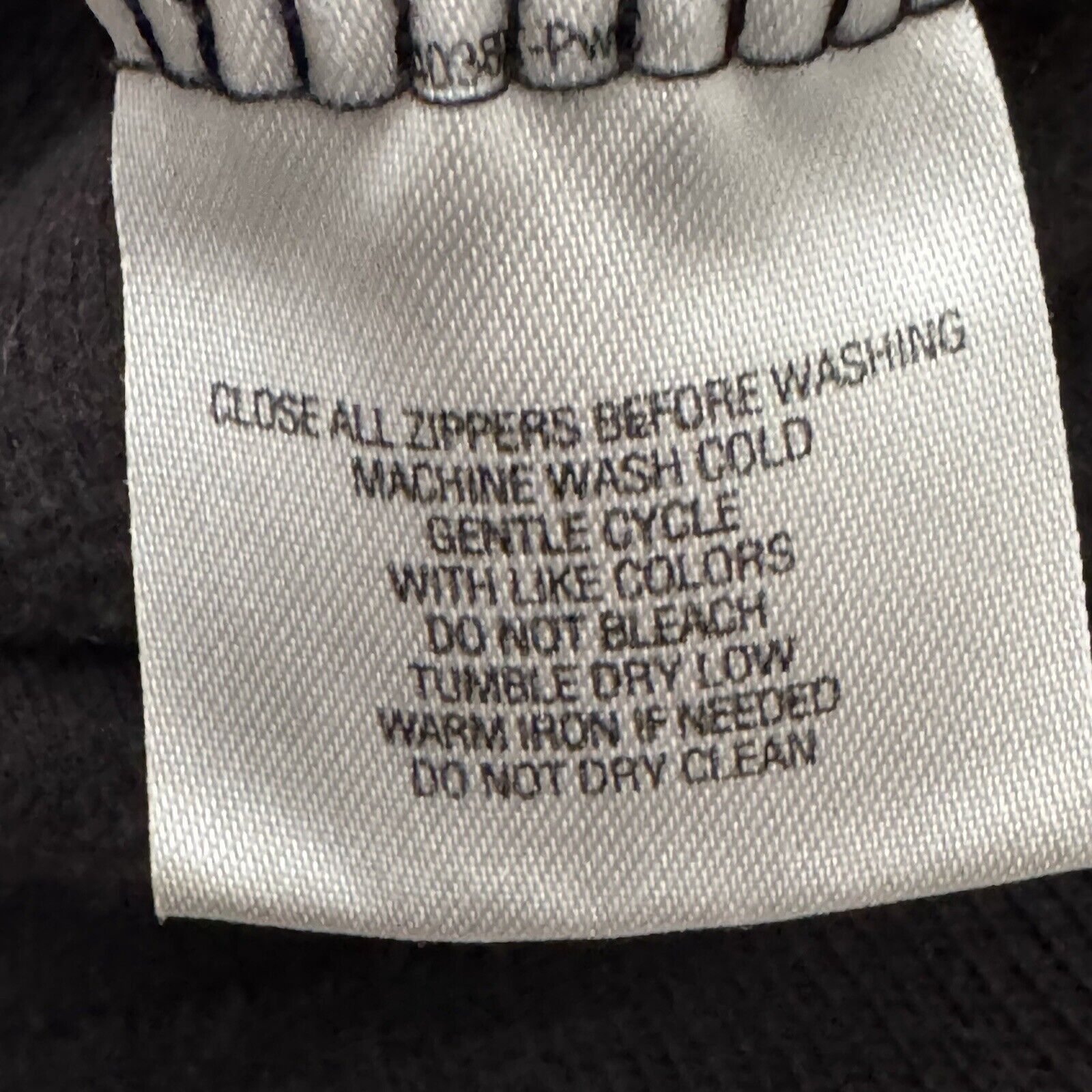 Basic Editions Basic Editions Hoodie Large Grunge Streetwear Y2K Vintage Size US L / EU 52-54 / 3 - 11 Thumbnail