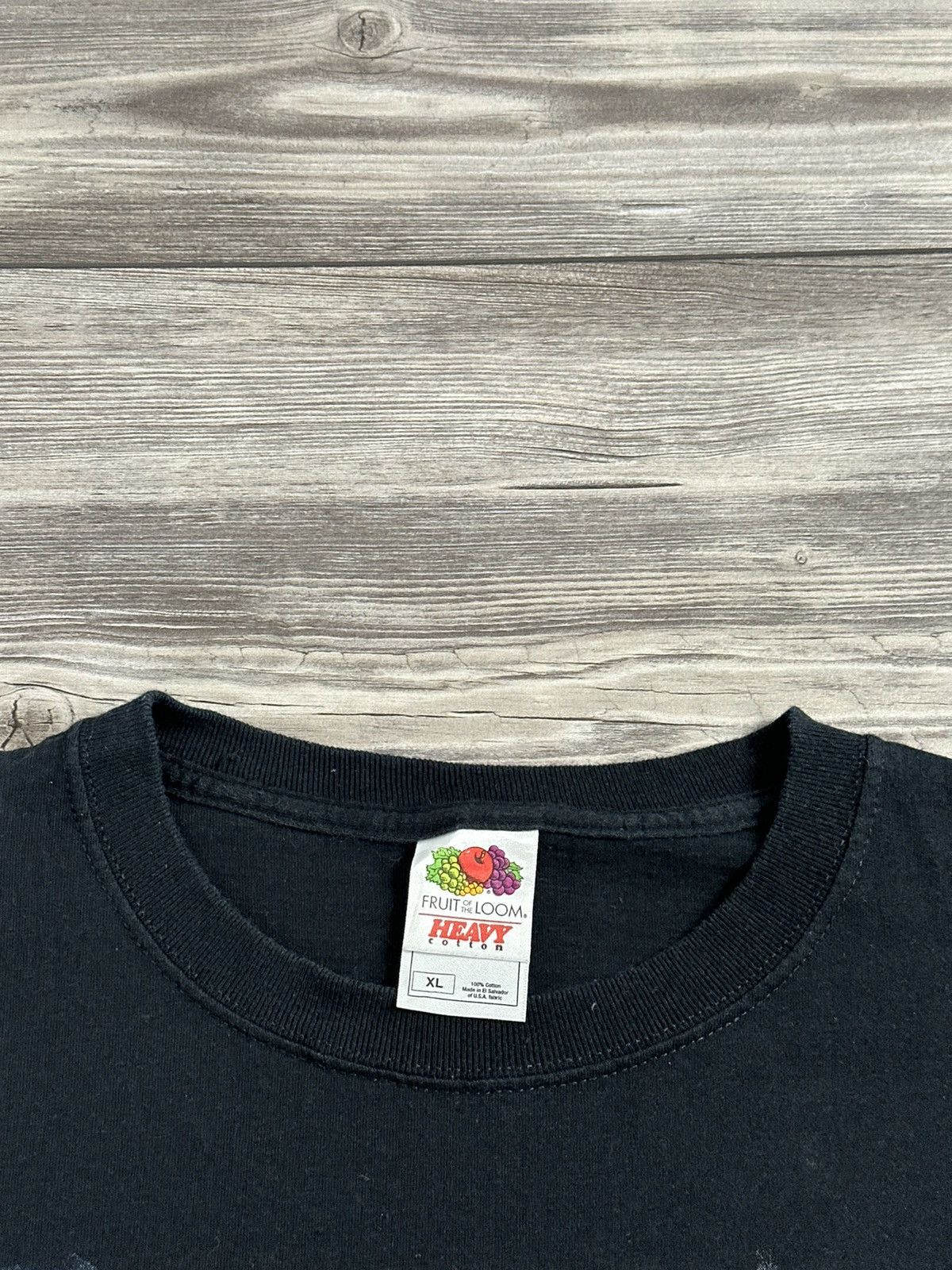 Fruit Of The Loom Y2K Star Wars Family Guy T Shirt Size US XL / EU 56 / 4 - 3 Thumbnail
