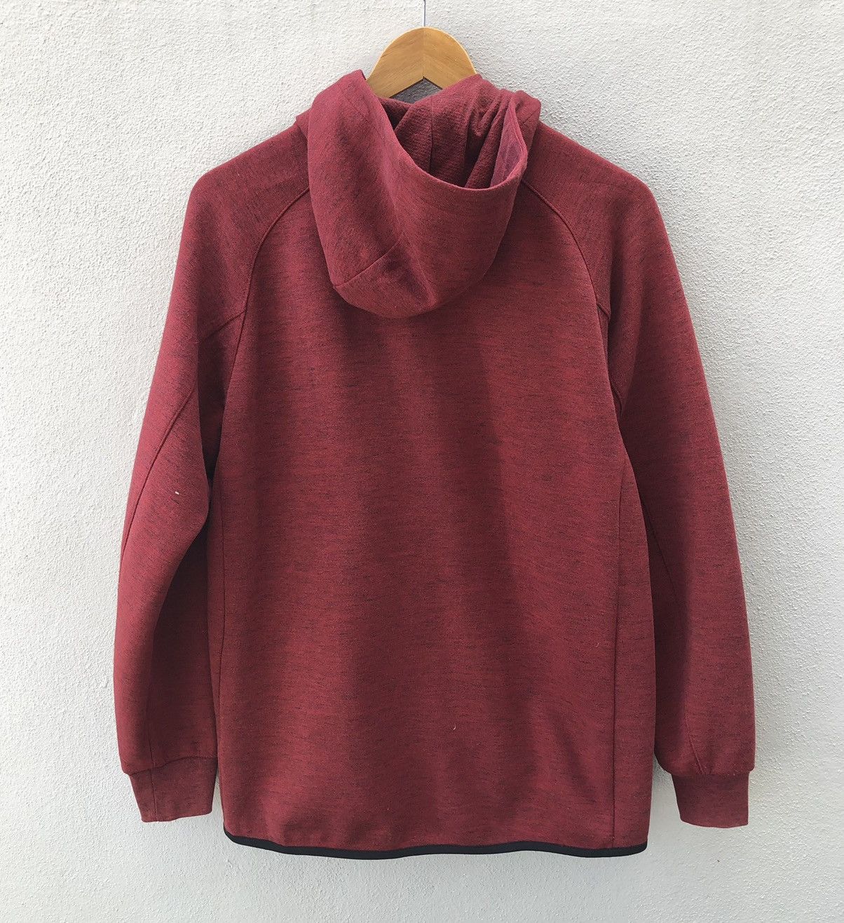 Uniqlo UNIQLO DRY Stretch Sweat Full-Zip Hoodie Size US L / EU 52-54 / 3 - 9 Thumbnail