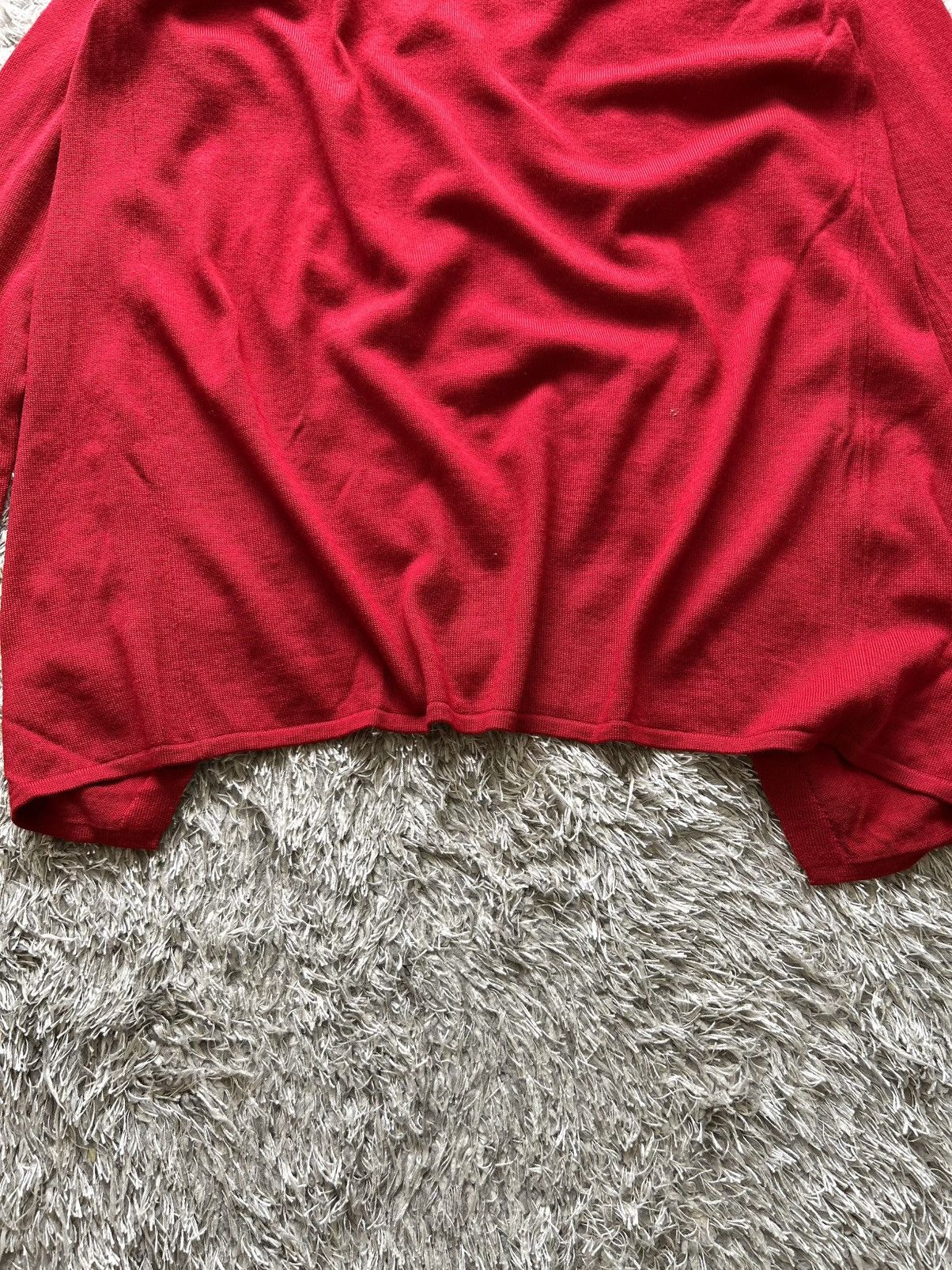 Maison Margiela CRAZY RARE MAISON MARTIN MARGIELA CROSS BACK SWEATER Size M / US 6-8 / IT 42-44 - 3 Thumbnail
