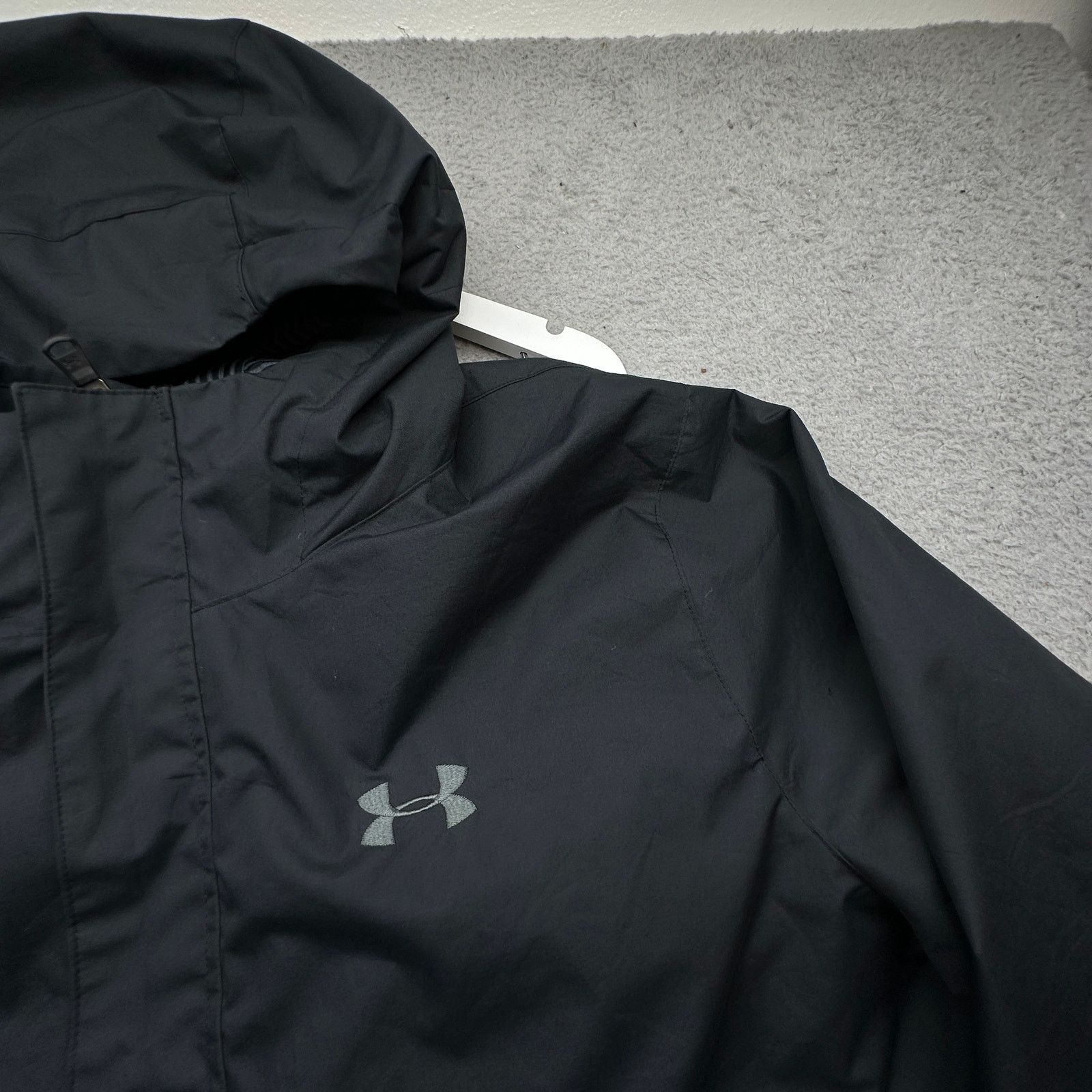 Under Armour Under Armour 3-in-1 Storm Jacket ColdGear XL 1342742 001 Size US XL / EU 56 / 4 - 11 Thumbnail